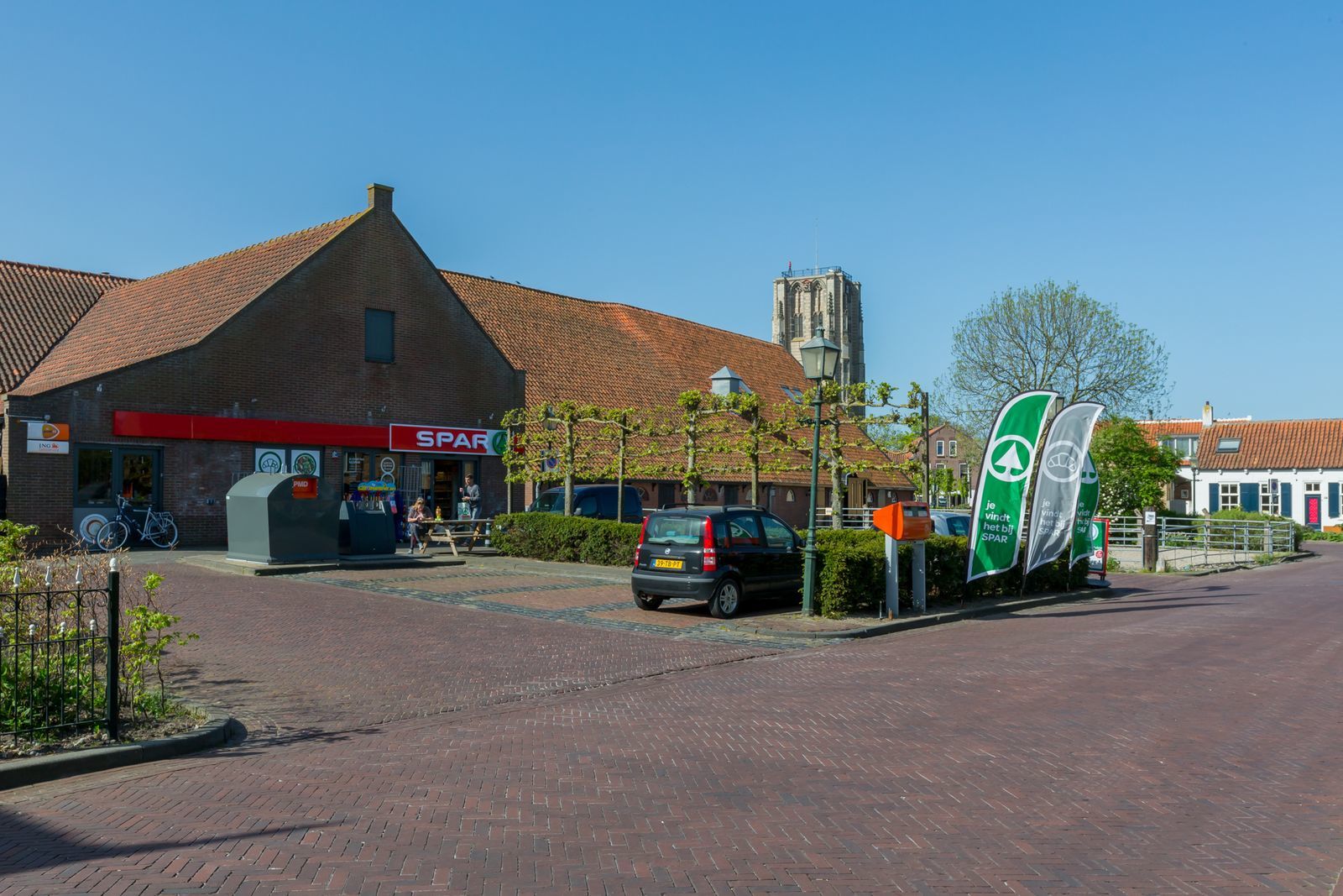 Chalet Goedereede