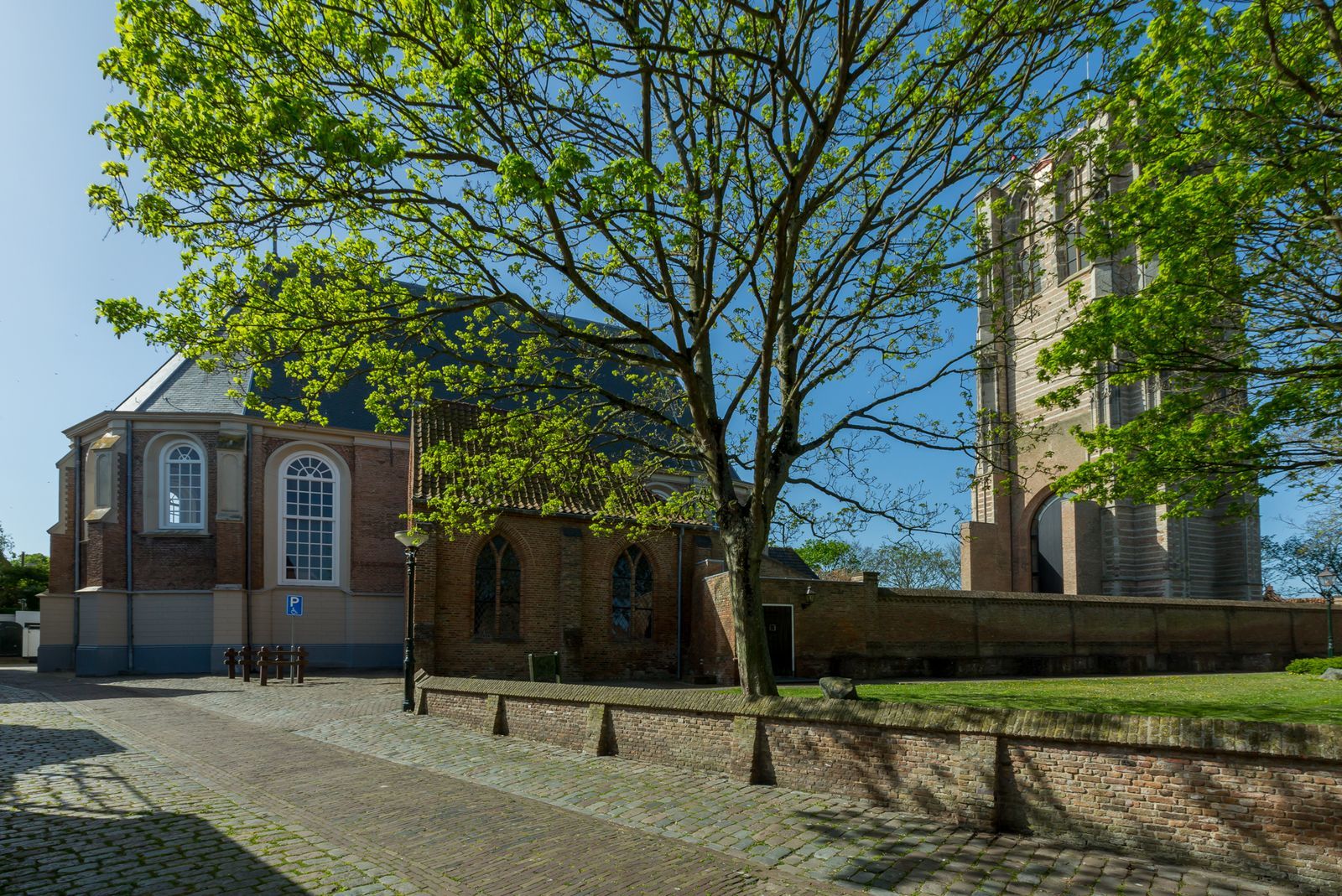 Chalet Goedereede