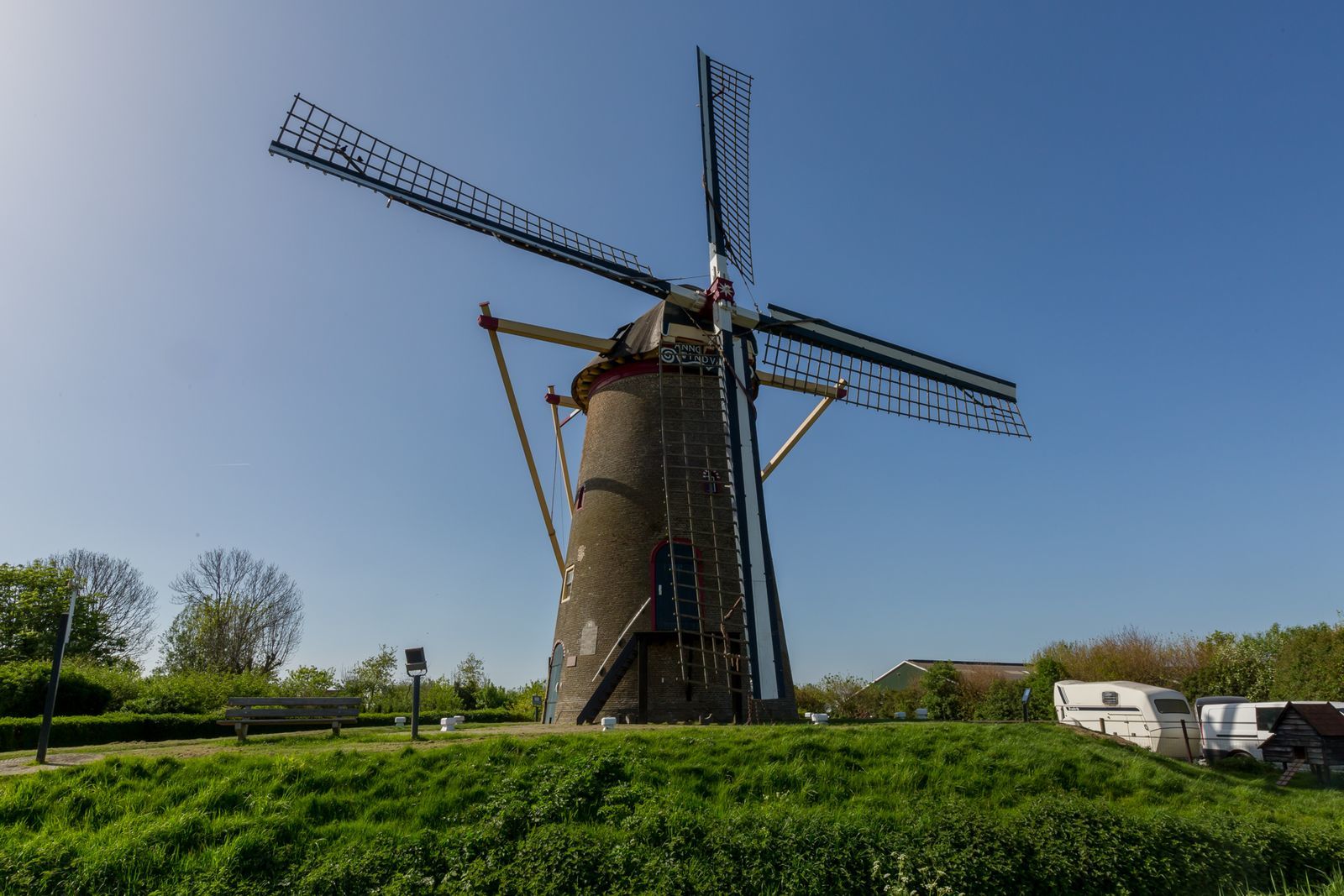Chalet Goedereede