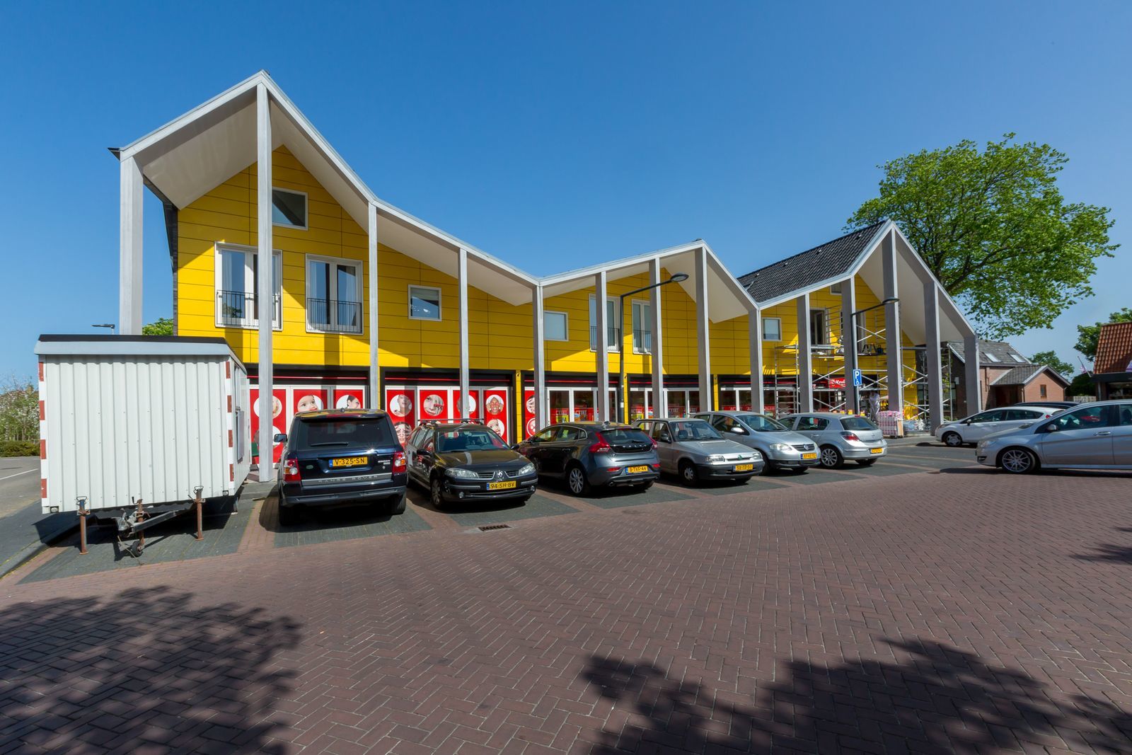 Apartment - Dorpstienden | Ouddorp "Centrum"