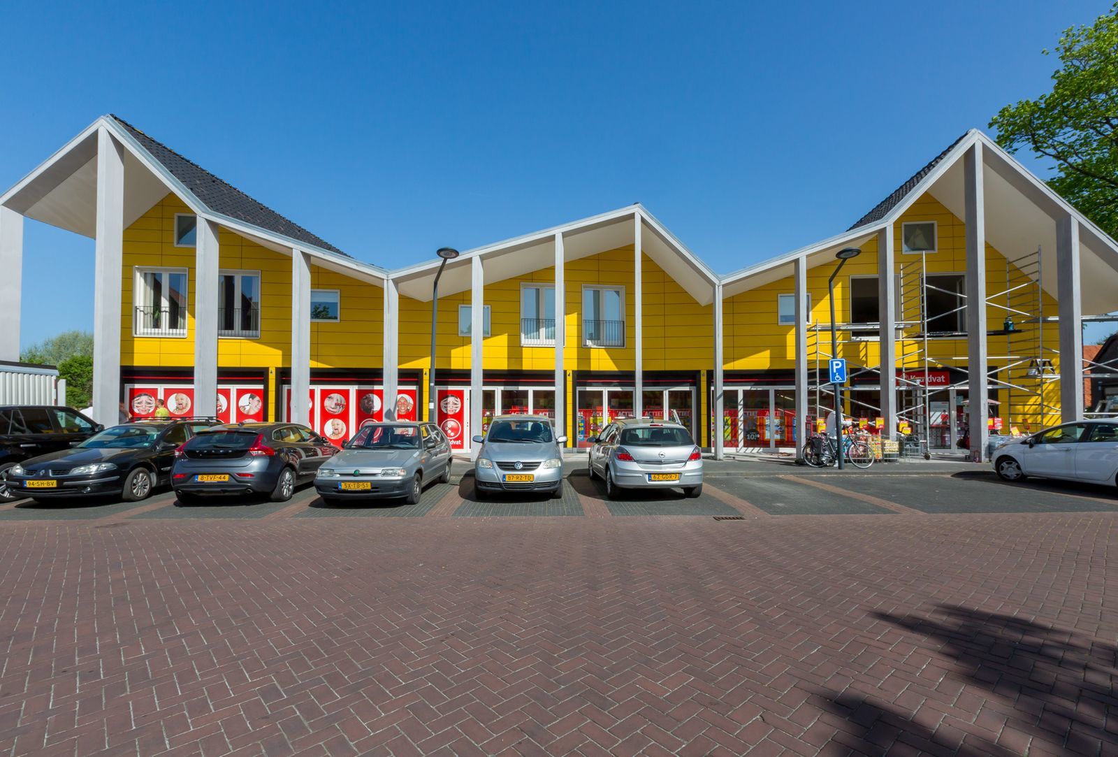 Apartment - Dorpstienden | Ouddorp "Centrum"