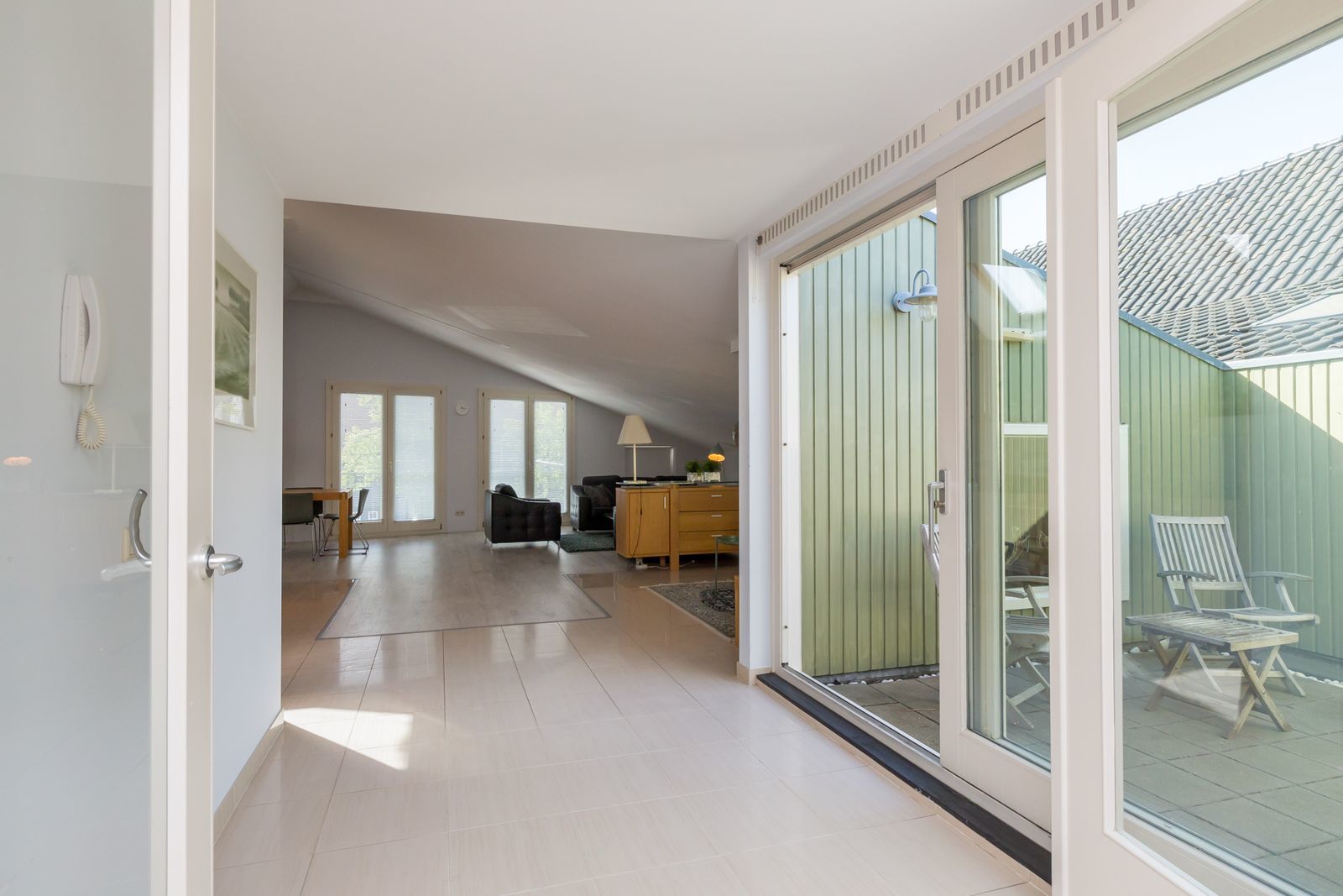 Apartment - Dorpstienden | Ouddorp "Centrum"