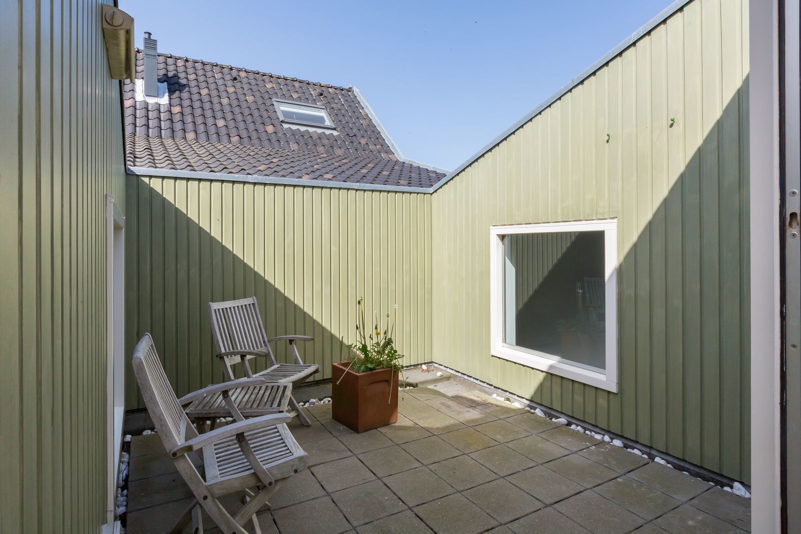 Apartment - Dorpstienden | Ouddorp "Centrum"