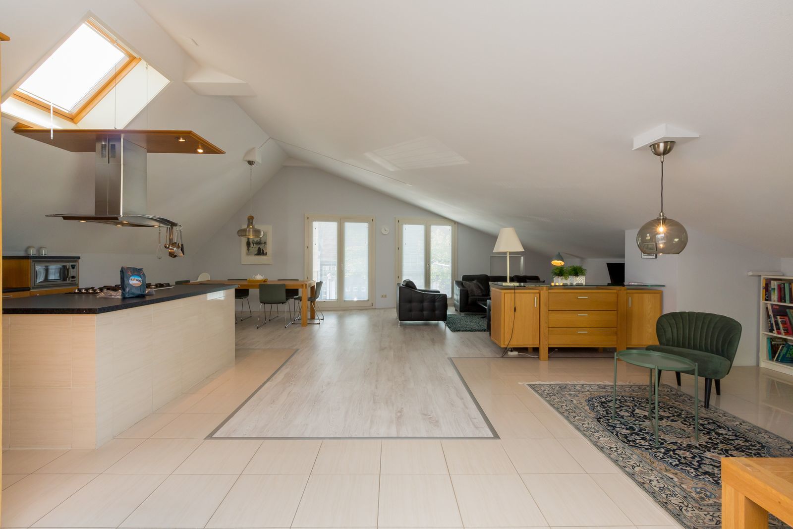 Apartment - Dorpstienden | Ouddorp "Centrum"