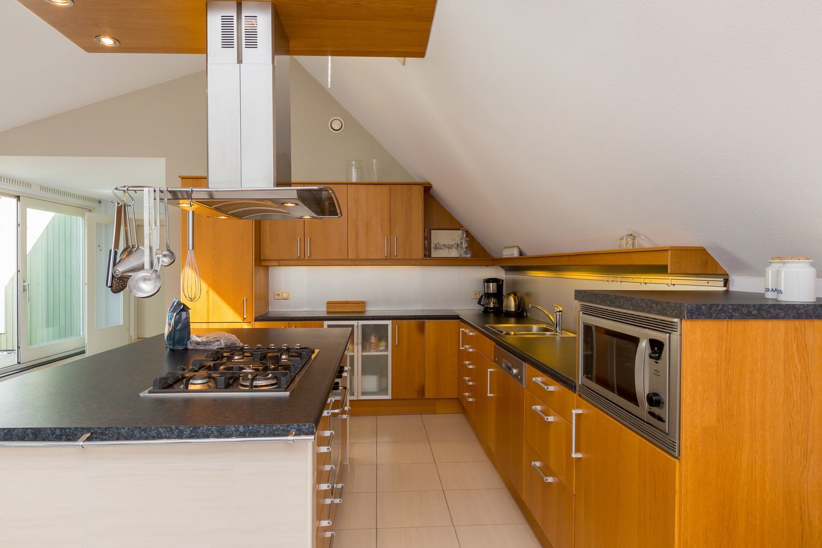 Apartment - Dorpstienden | Ouddorp "Centrum"