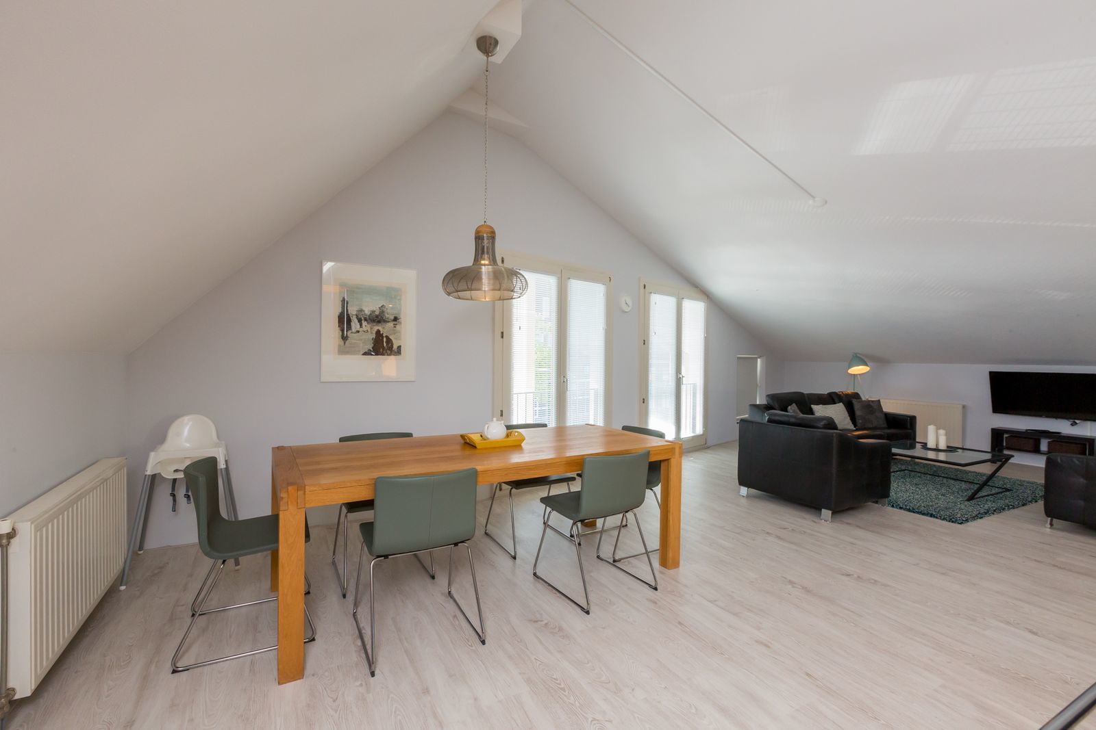 Apartment - Dorpstienden | Ouddorp "Centrum"
