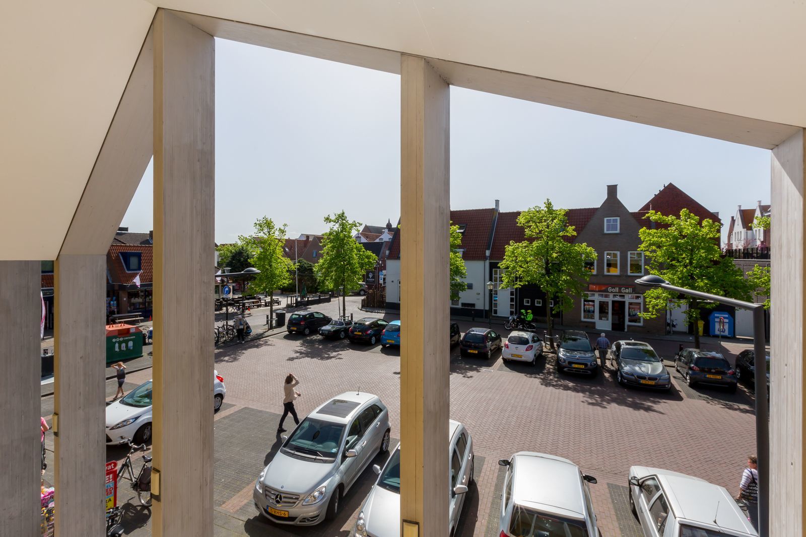 Apartment - Dorpstienden | Ouddorp "Centrum"