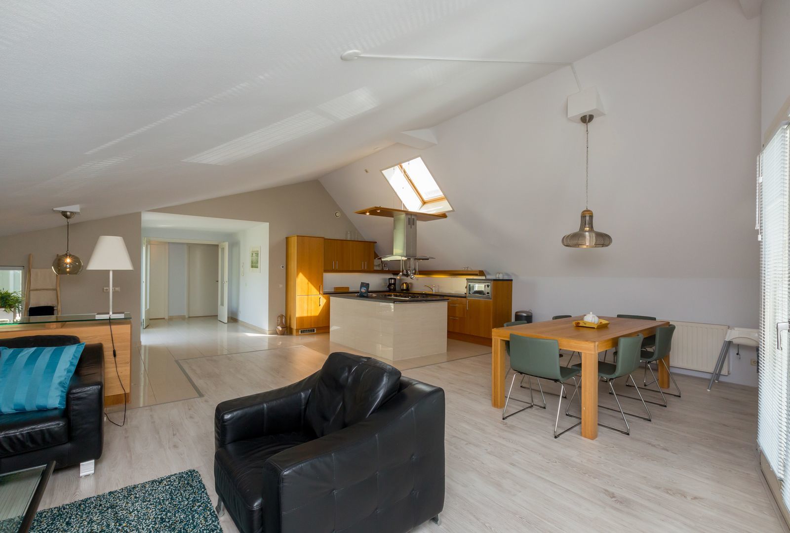 Apartment - Dorpstienden | Ouddorp "Centrum"