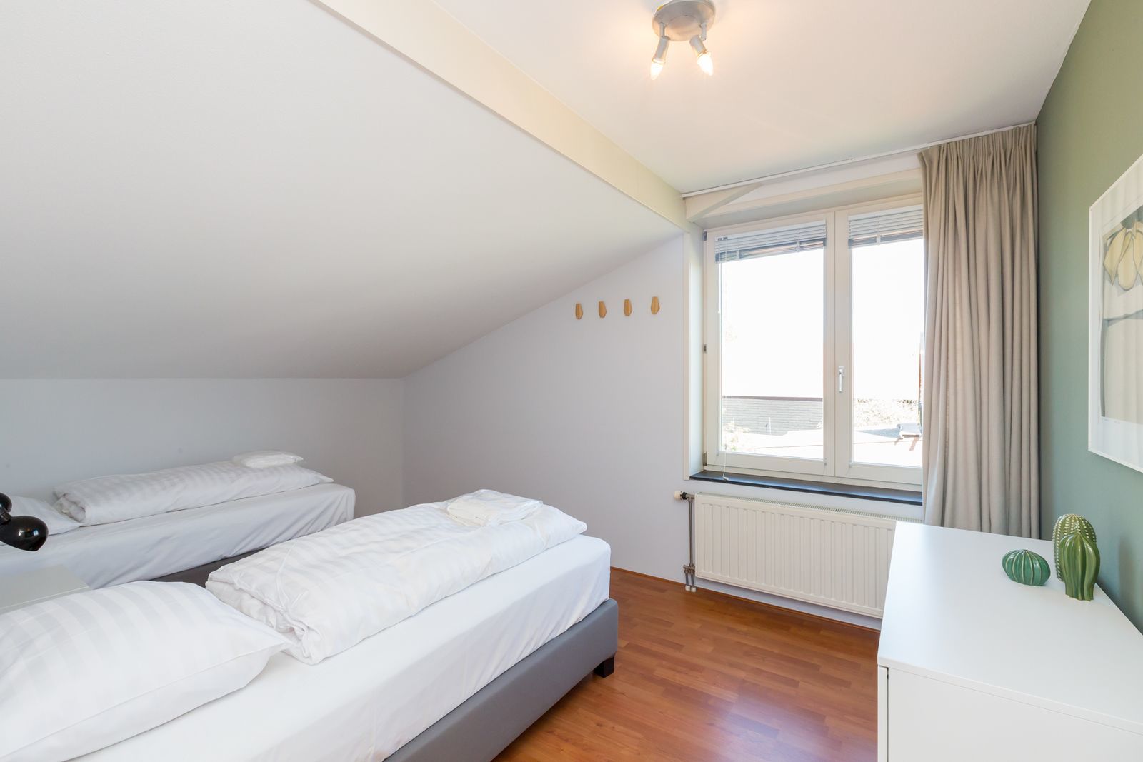 Apartment - Dorpstienden | Ouddorp "Centrum"