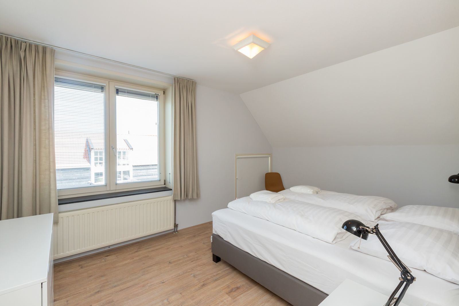 Apartment - Dorpstienden | Ouddorp "Centrum"