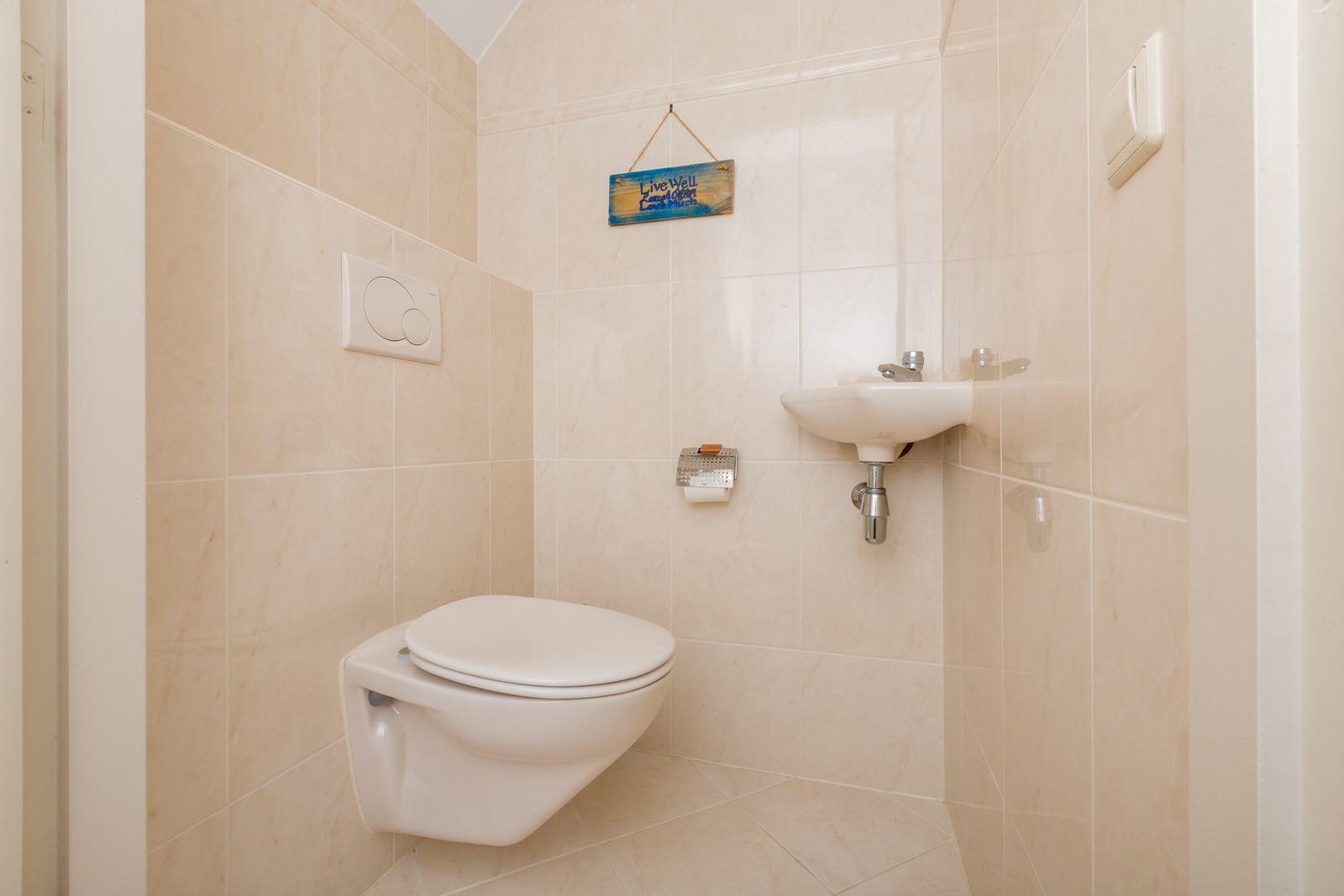 Apartment - Dorpstienden | Ouddorp "Centrum"