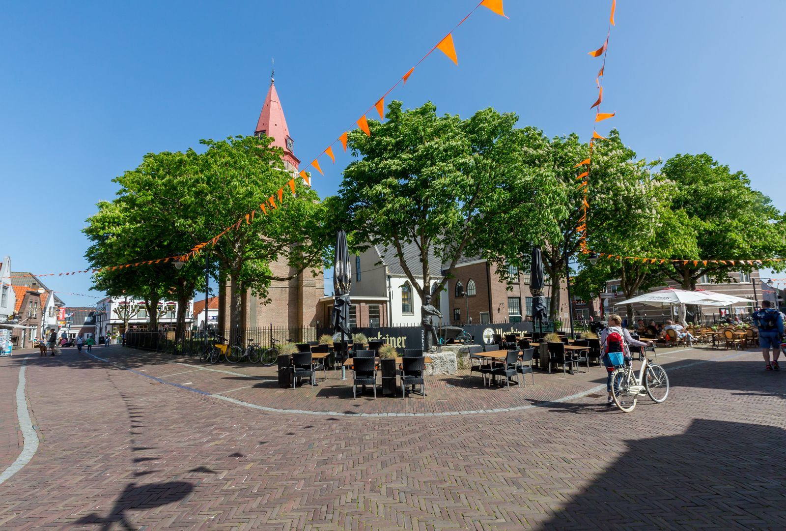 Apartment - Dorpstienden | Ouddorp "Centrum"