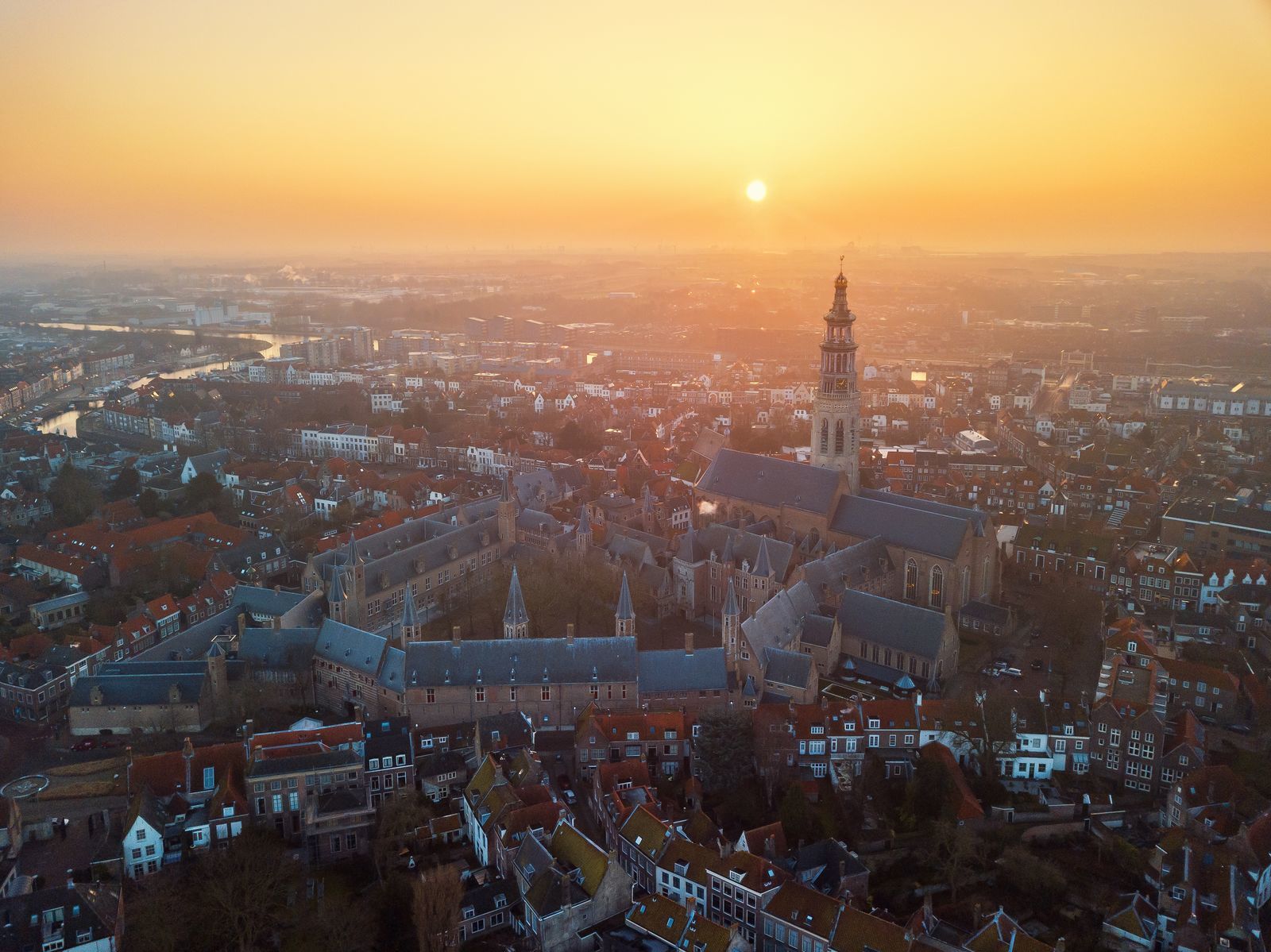 Ferienhaus - Spanjaardstraat 12 | Middelburg