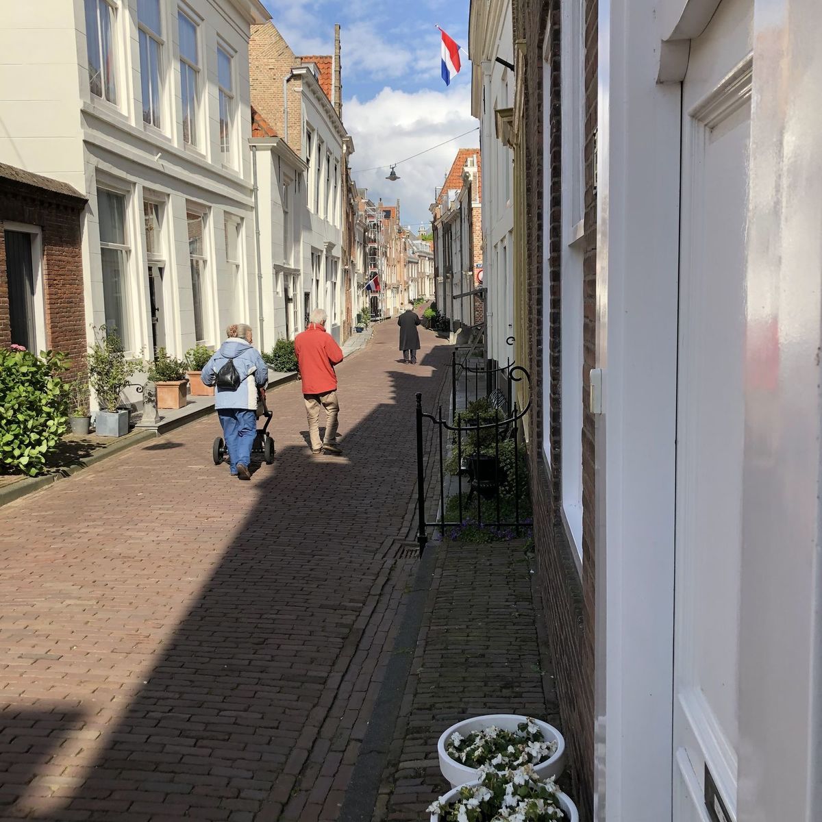 Ferienhaus - Spanjaardstraat 12 | Middelburg