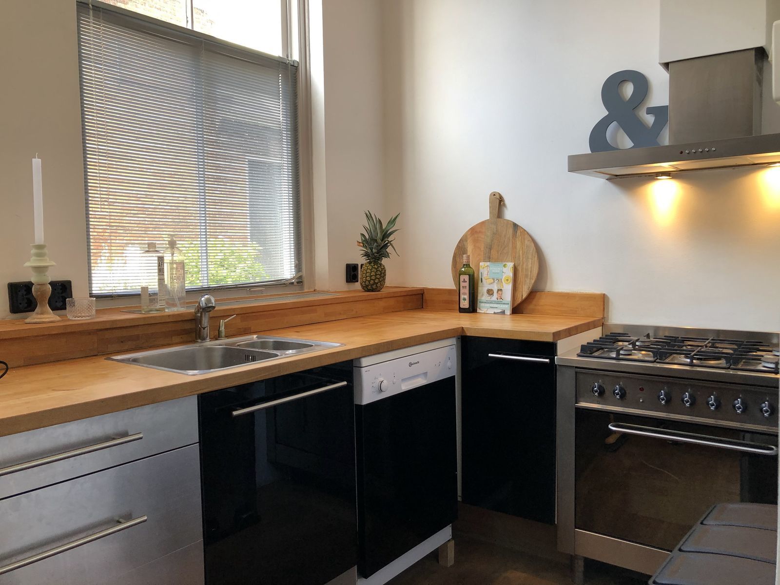 Ferienhaus - Spanjaardstraat 12 | Middelburg