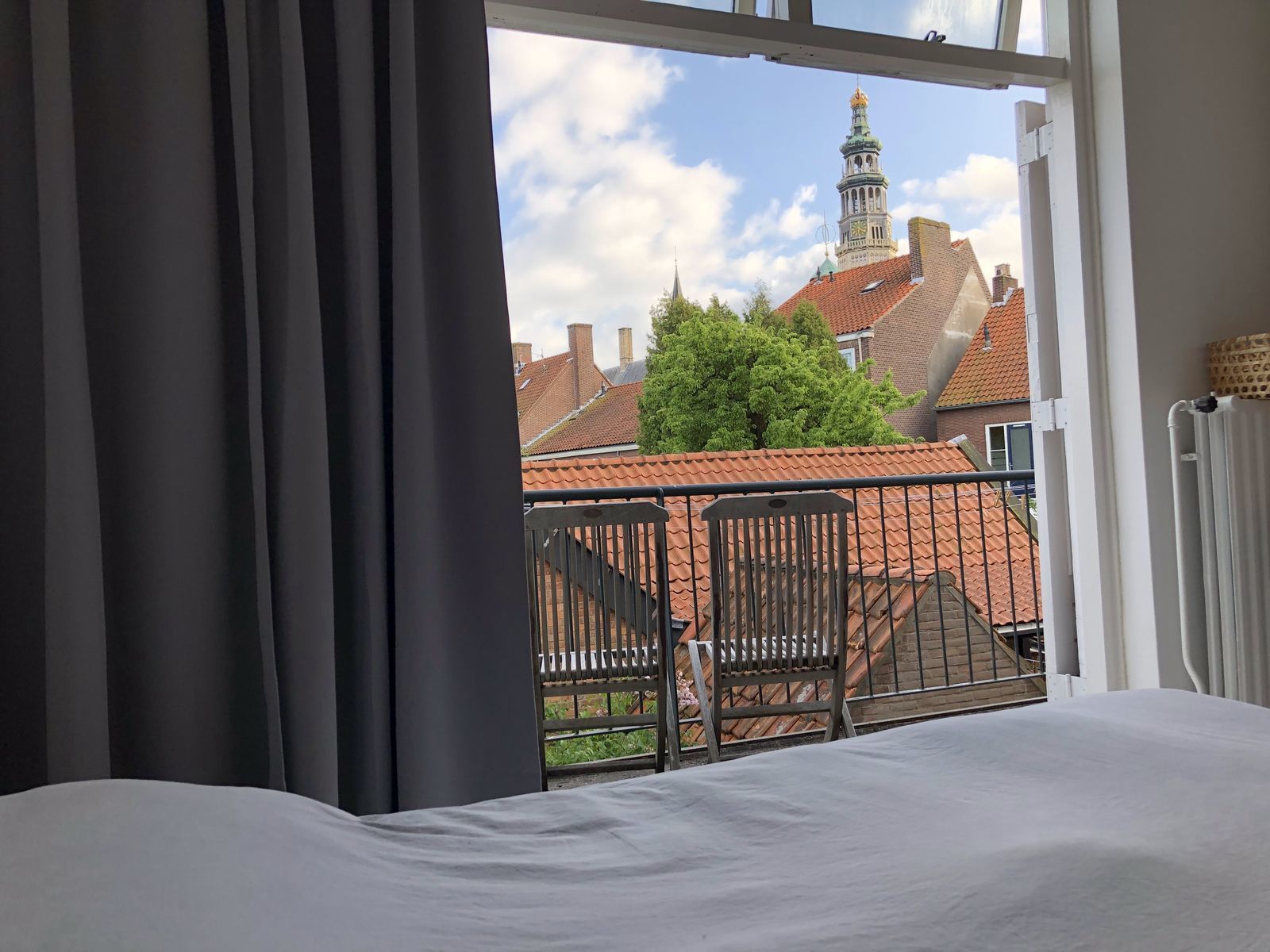 Ferienhaus - Spanjaardstraat 12 | Middelburg