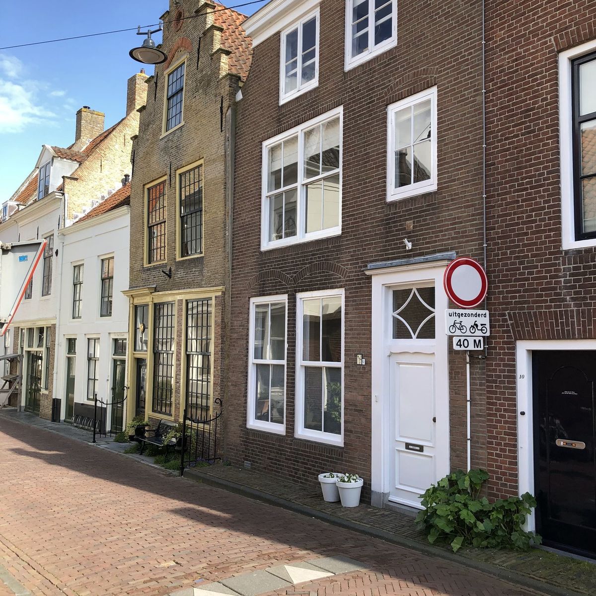 Ferienhaus - Spanjaardstraat 12 | Middelburg