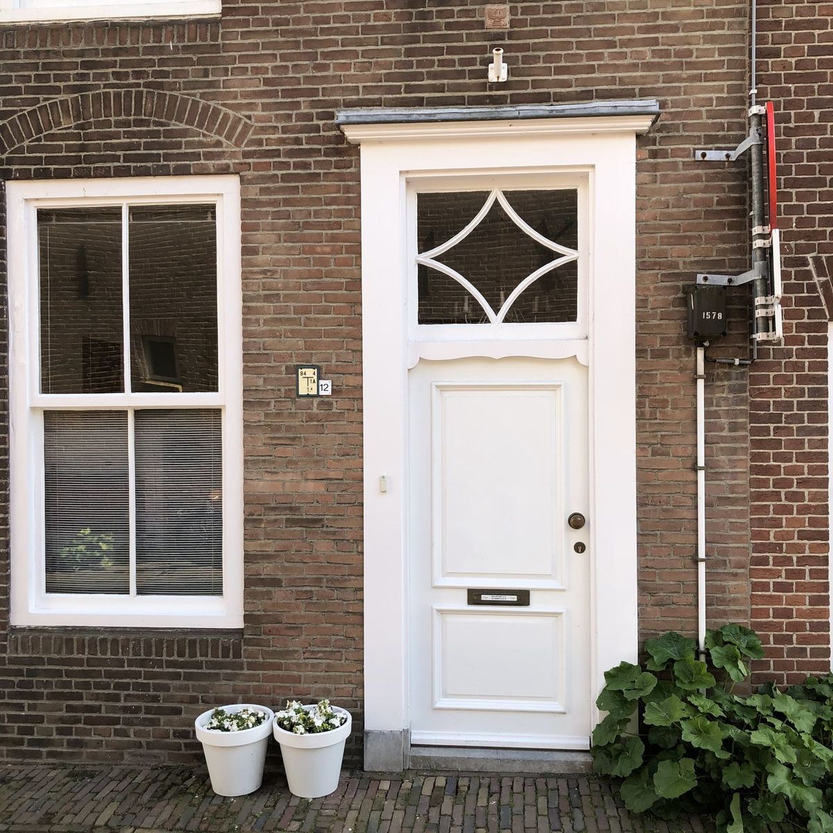 Ferienhaus - Spanjaardstraat 12 | Middelburg