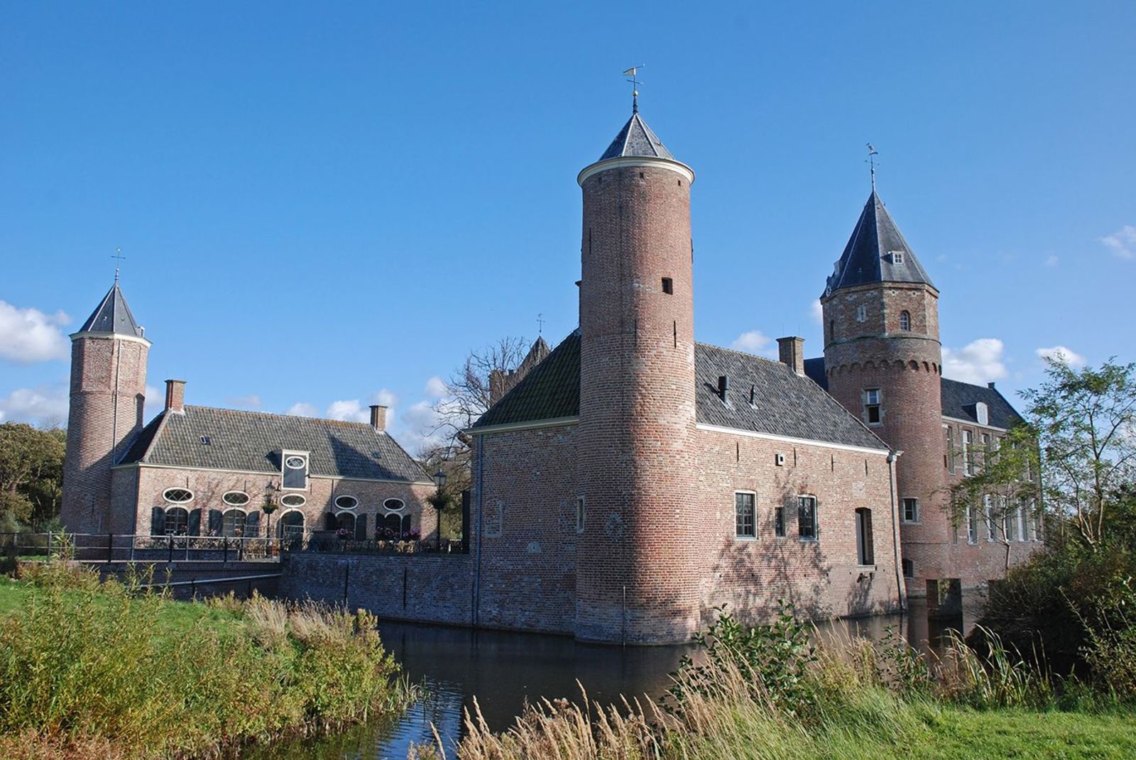Ferienhaus - Spanjaardstraat 12 | Middelburg