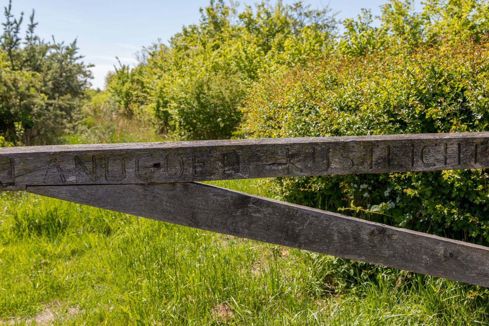 Landgoed - Houtenburgseweg 46 | Zoutelande 'Landgoed Zoutelande'