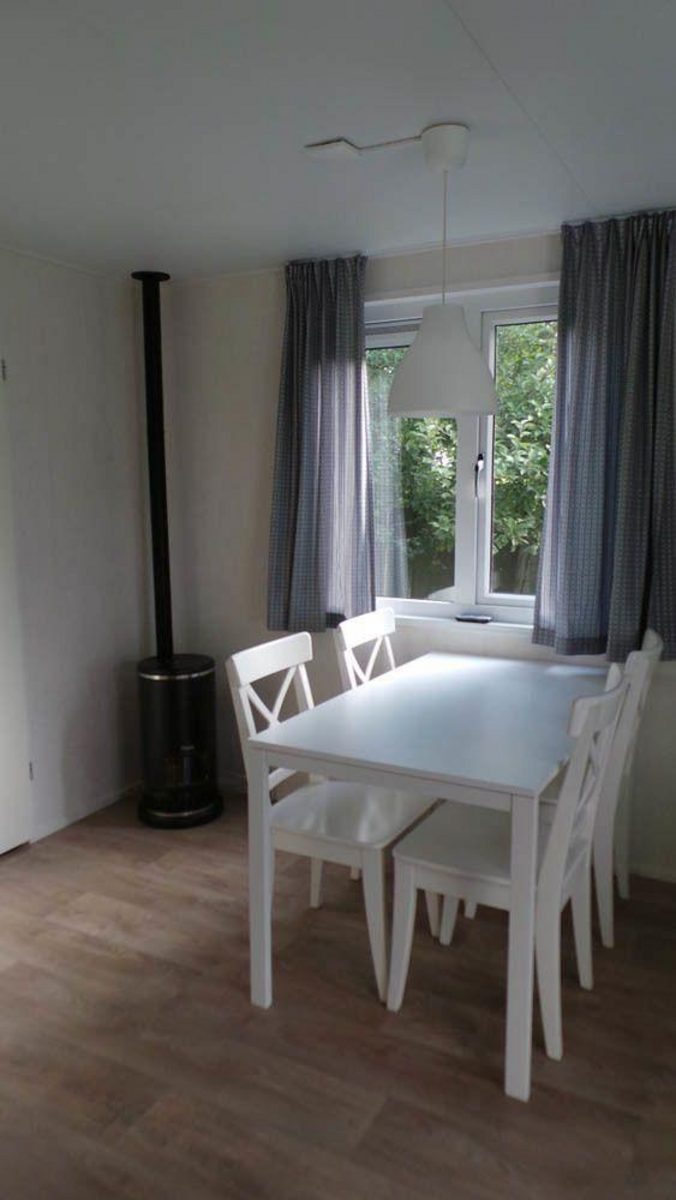 VZ775 Deluxe Lodge in Grijpskerke