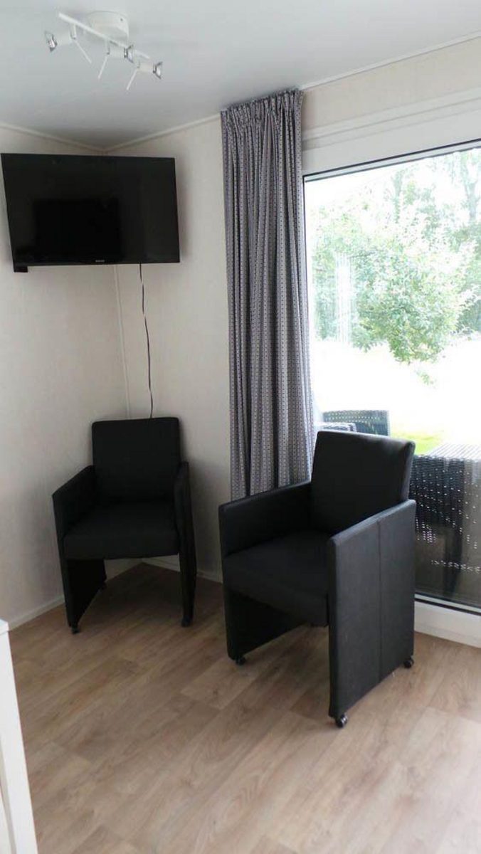 VZ775 Deluxe Lodge in Grijpskerke