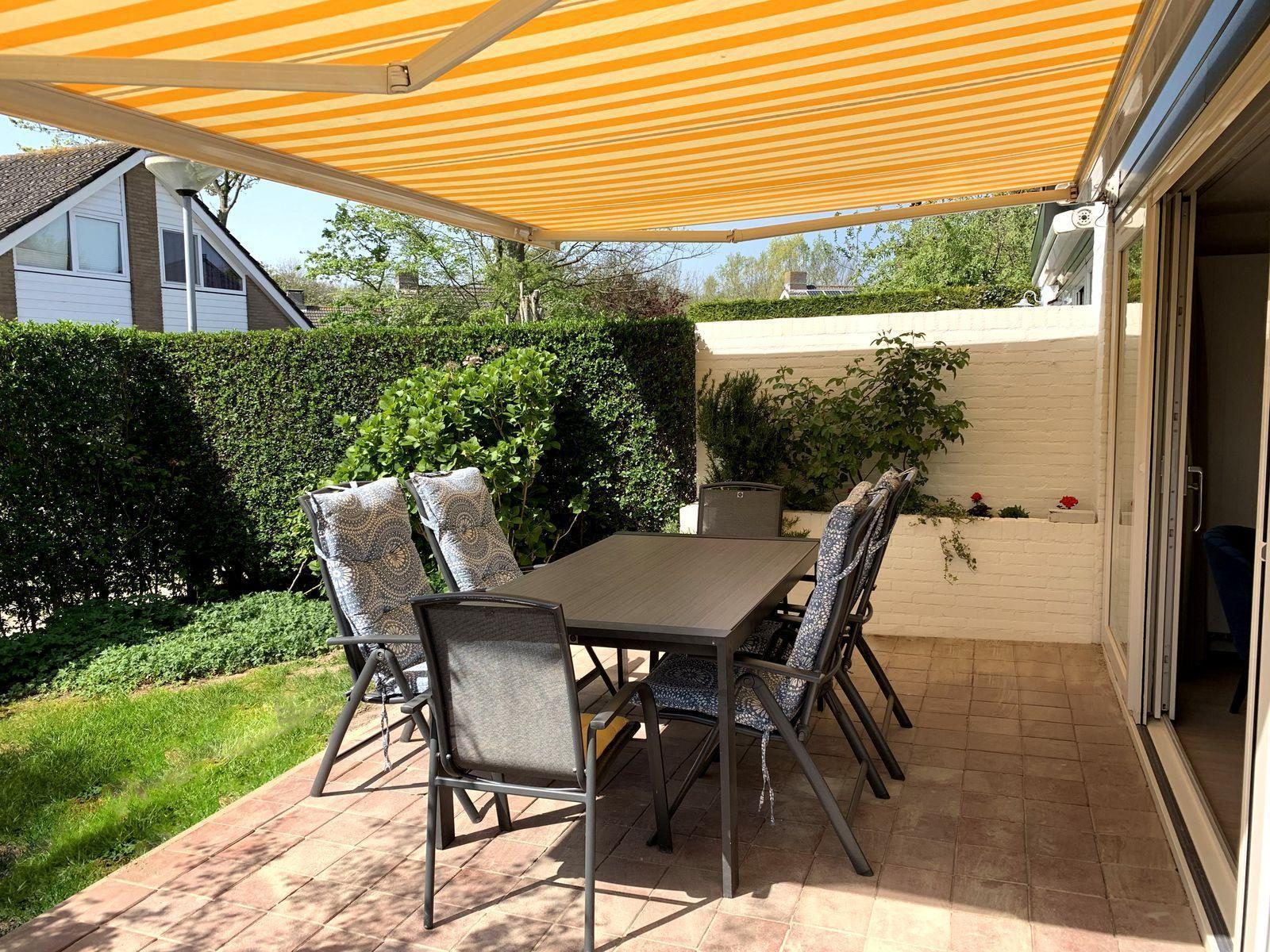 VZ335 Vakantiebungalow Cadzand