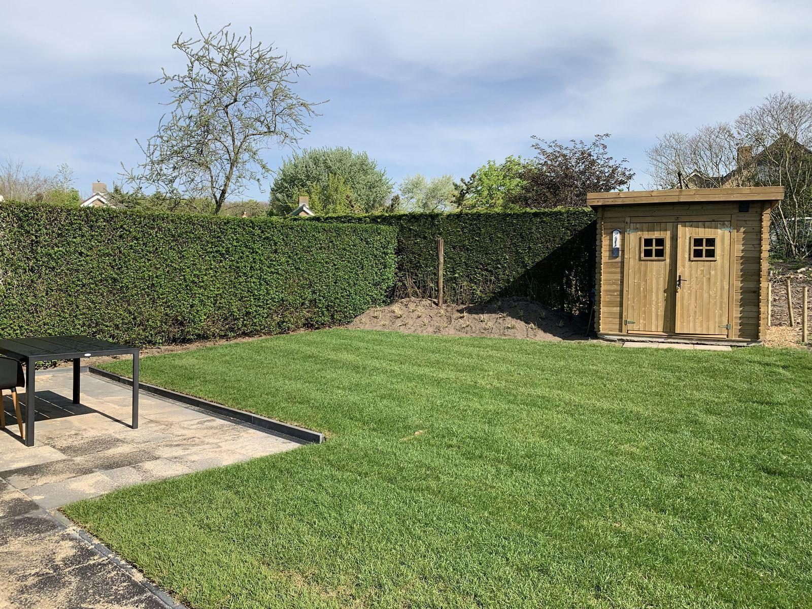 VZ335 Vakantiebungalow Cadzand