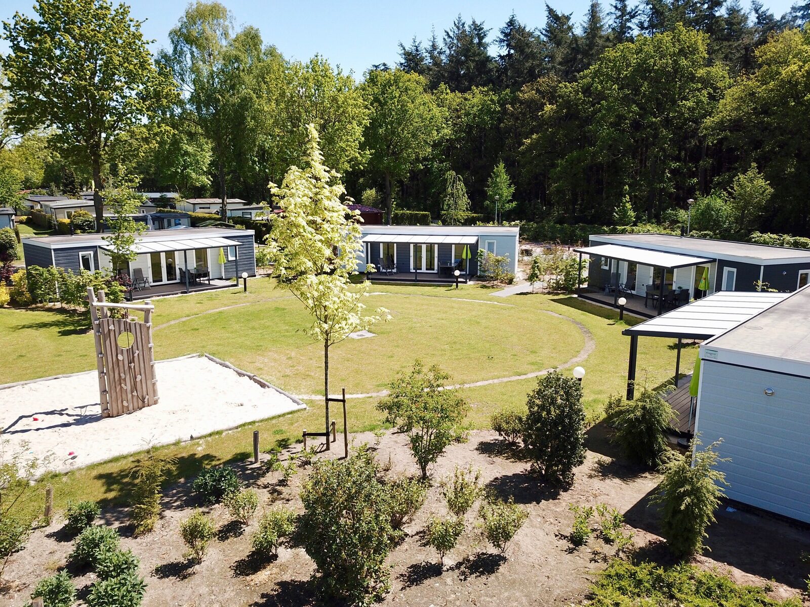 Bosrandchalet | 6 pers.