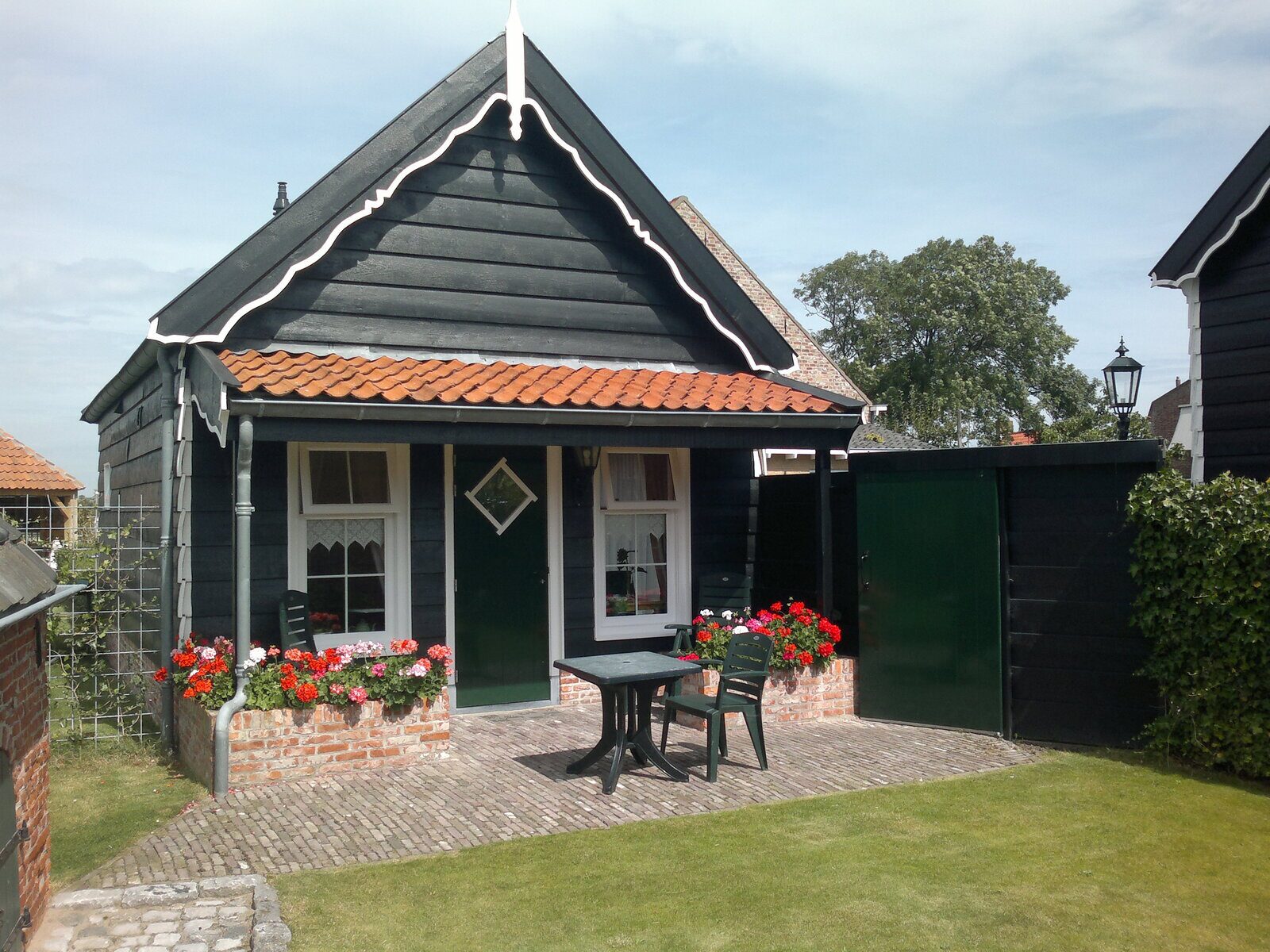 Ferienhaus - Braamweg 1a | Koudekerke "Waegenuus"