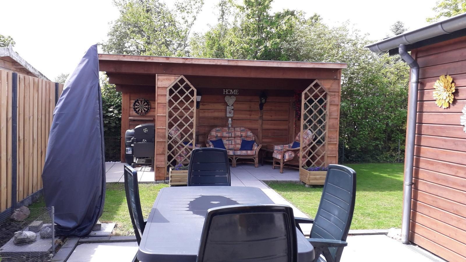 VZ672 Holiday Home Scherpenisse