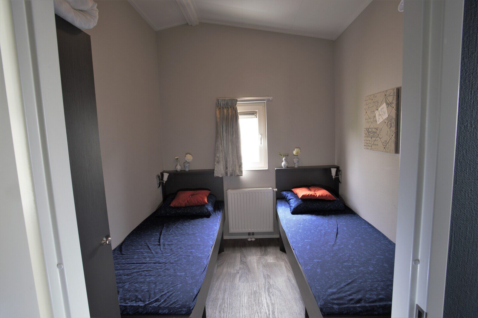 DeLuxe (ohne Fernseher): 6 Personen, 3 Schlafzimmer