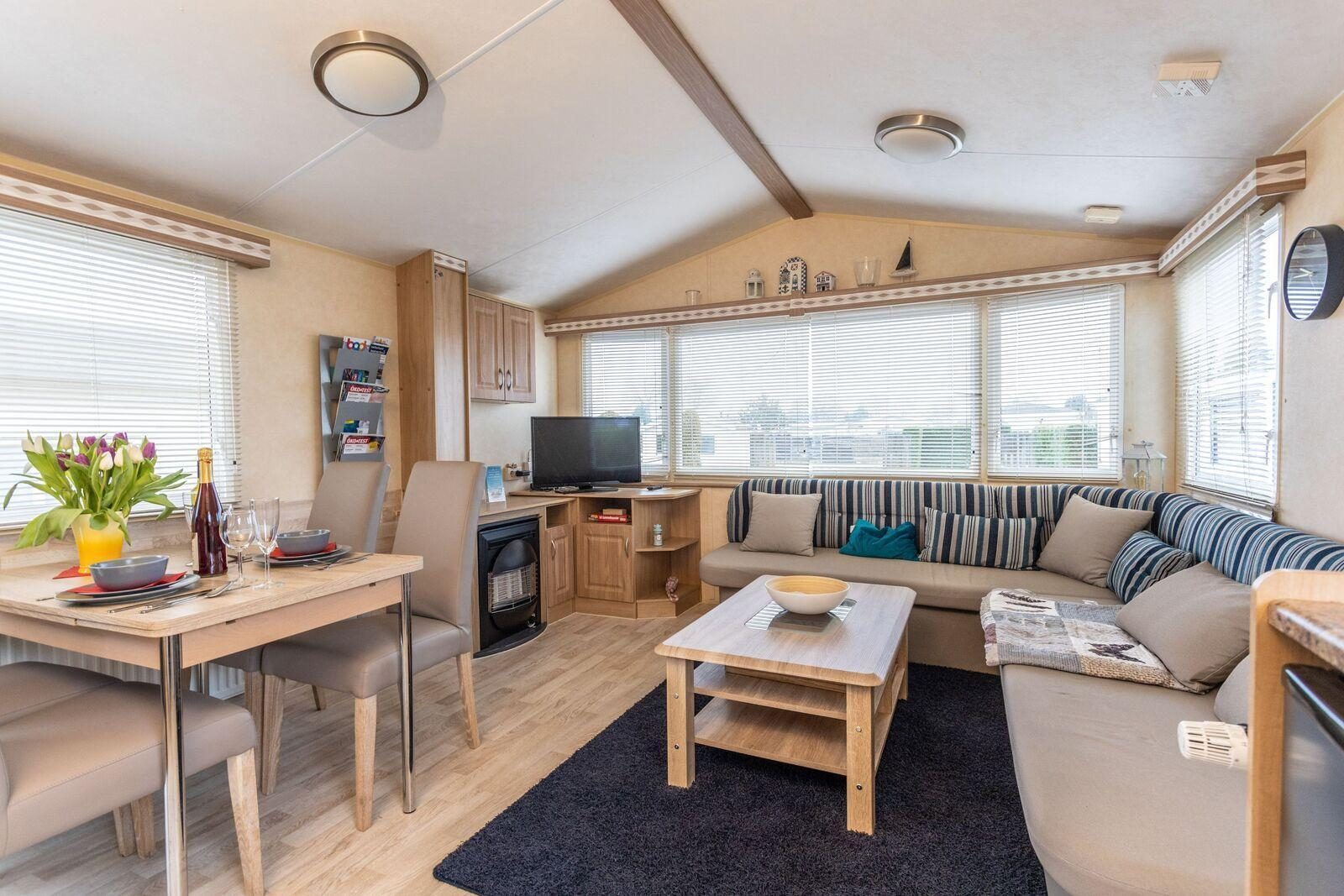 VZ770 Chalet in Burgh Haamstede