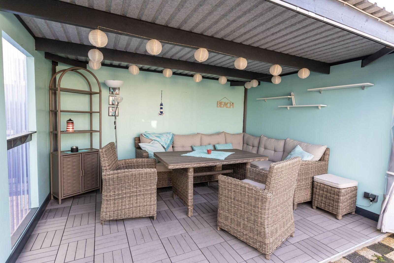 VZ770 Chalet in Burgh Haamstede