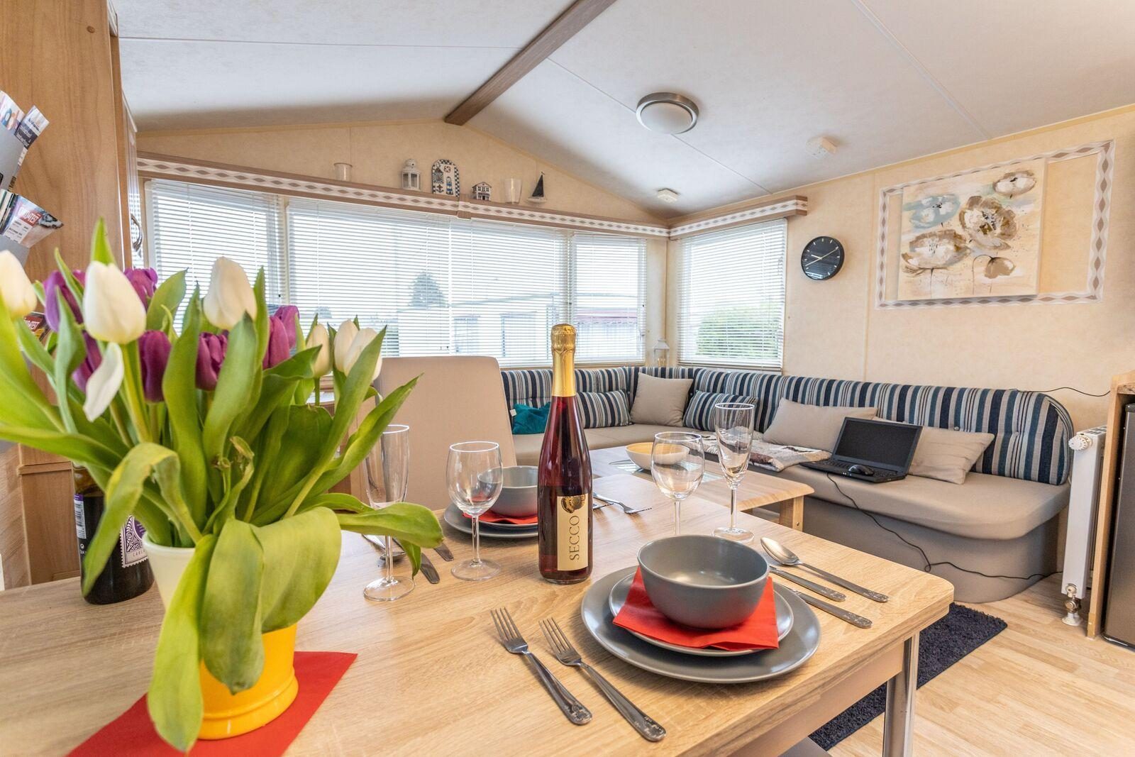 VZ770 Chalet in Burgh Haamstede