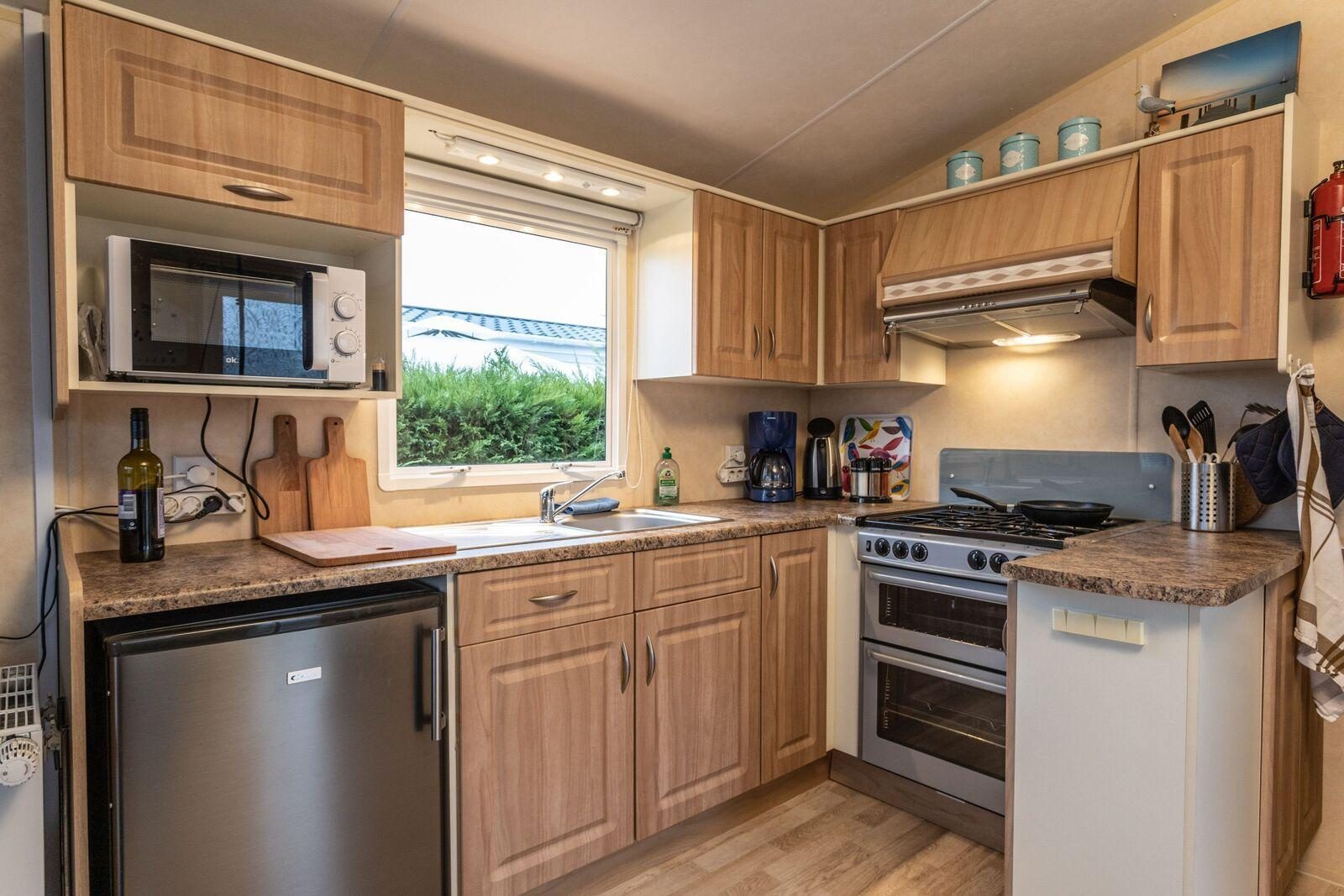VZ770 Chalet in Burgh Haamstede
