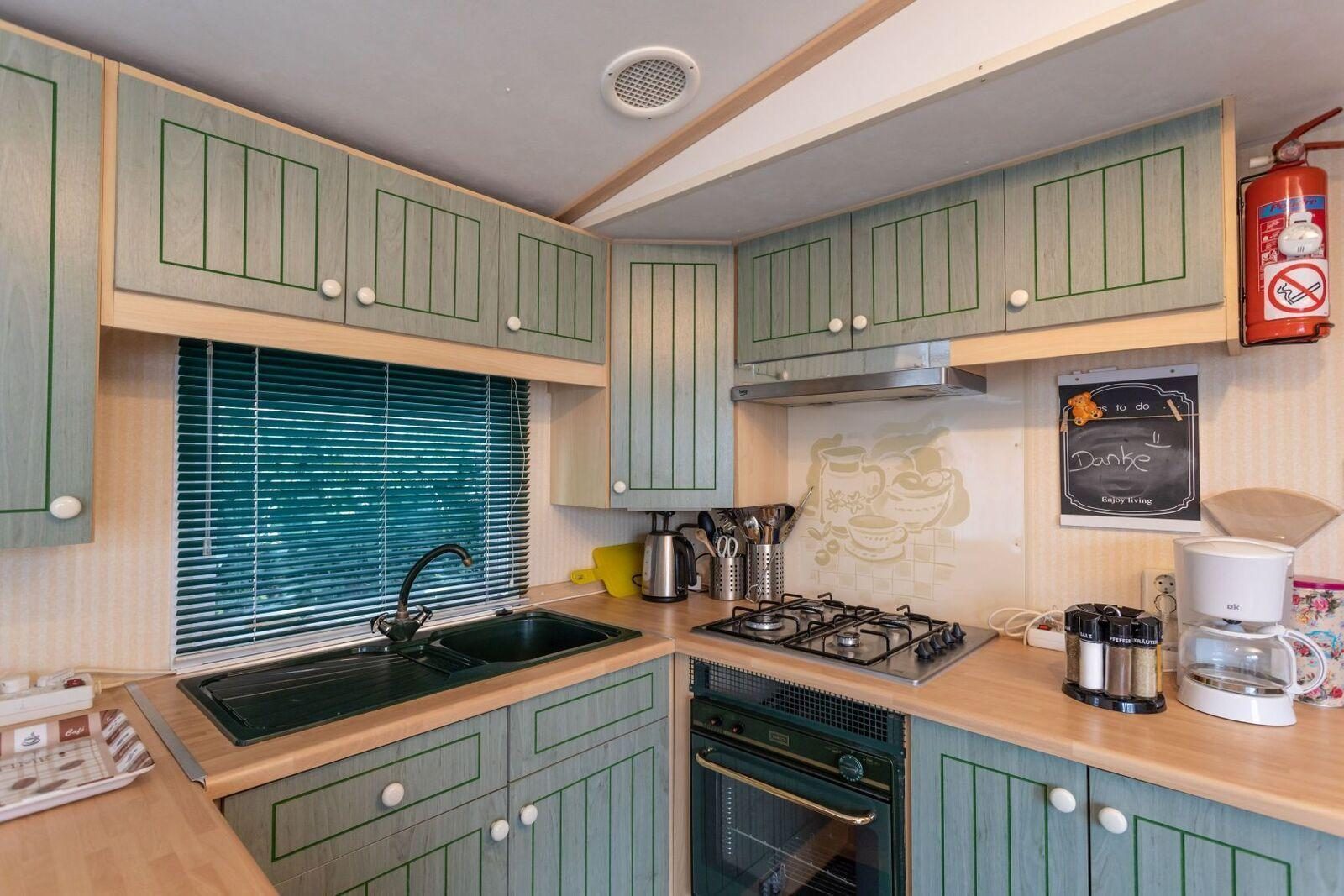 VZ771 Chalet in Burgh-Haamstede