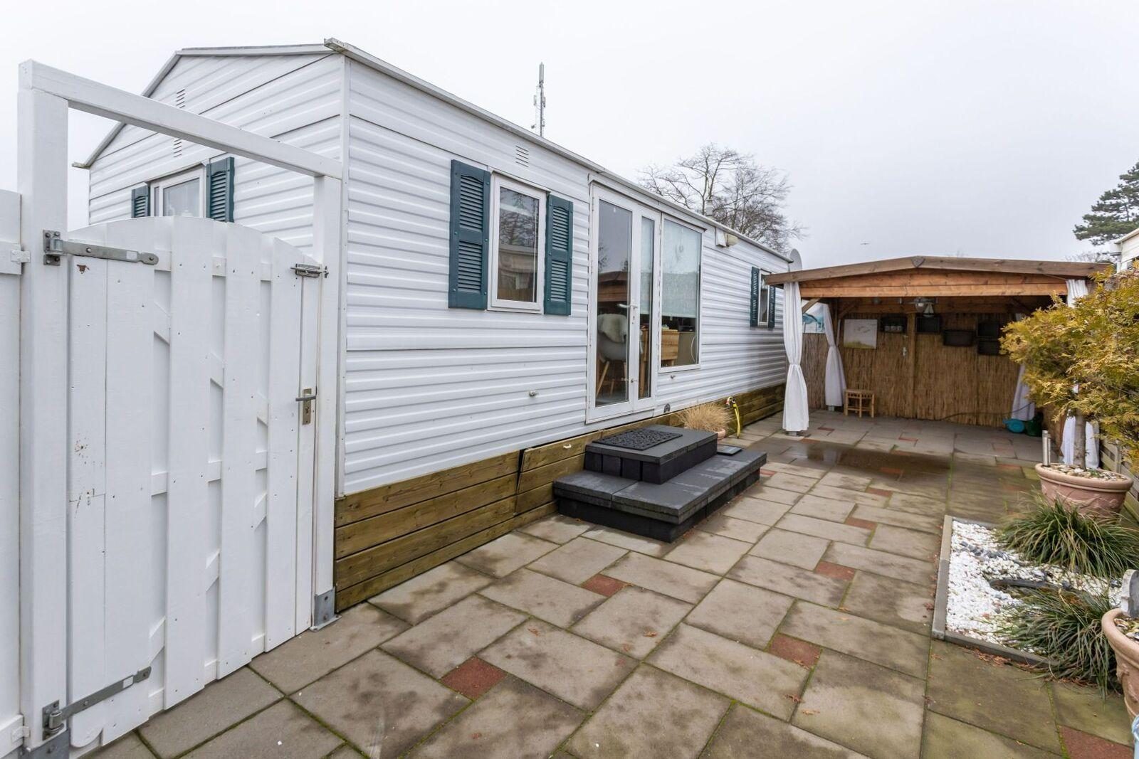 VZ771 Chalet in Burgh-Haamstede