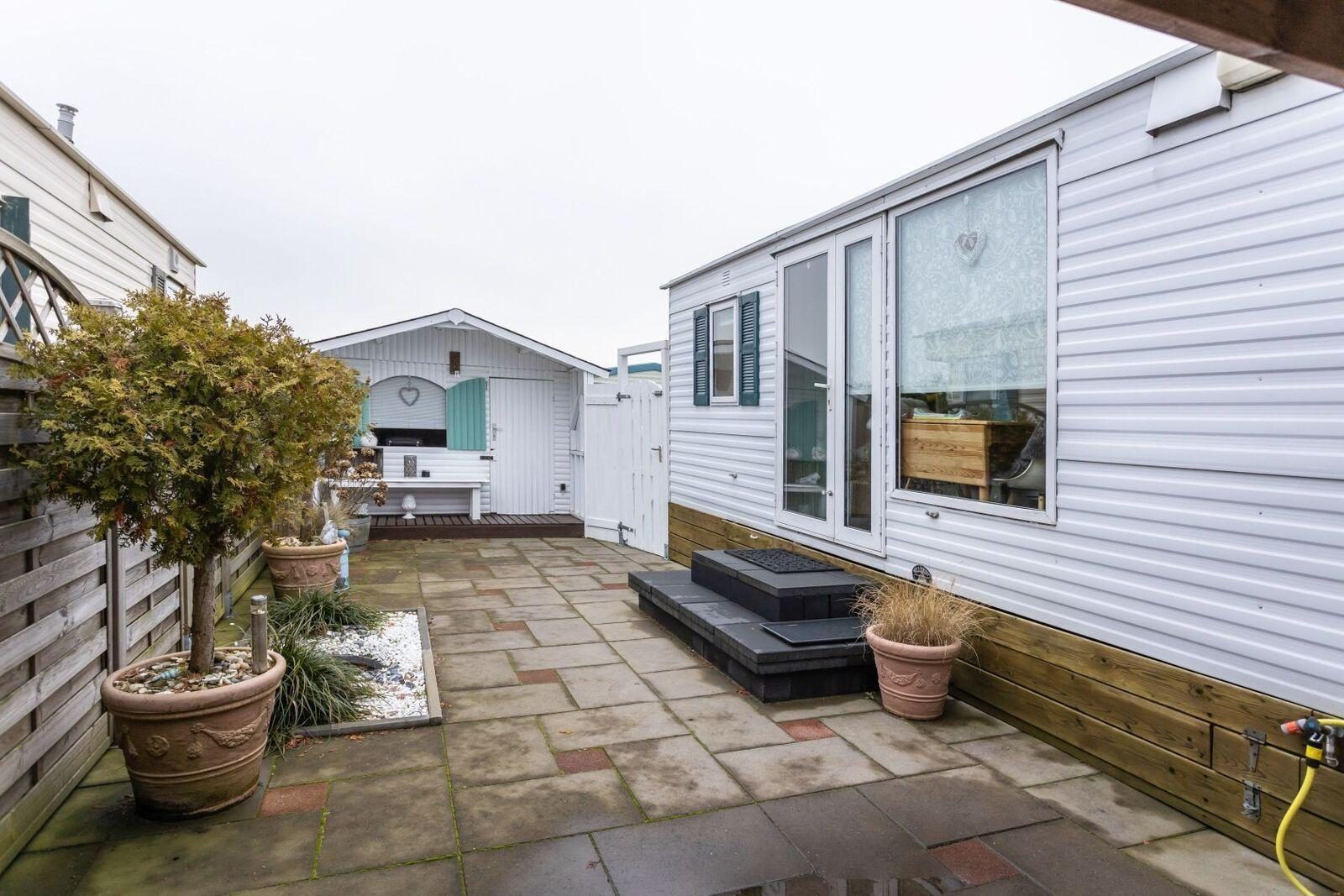 VZ771 Chalet in Burgh-Haamstede