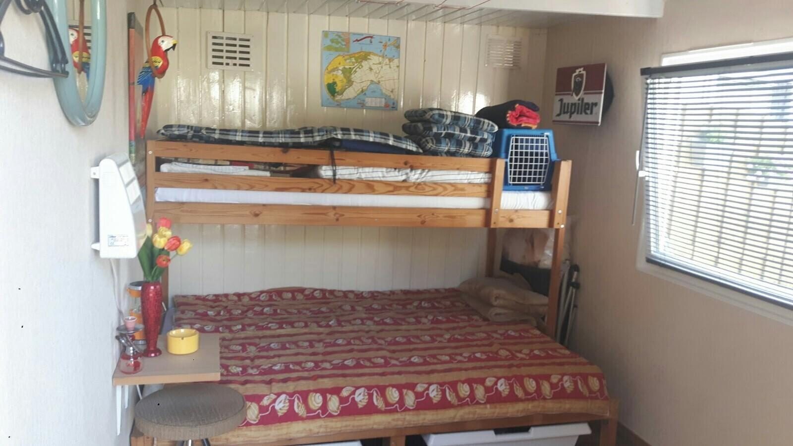 VZ772 Vakantiechalet Burgh Haamstede