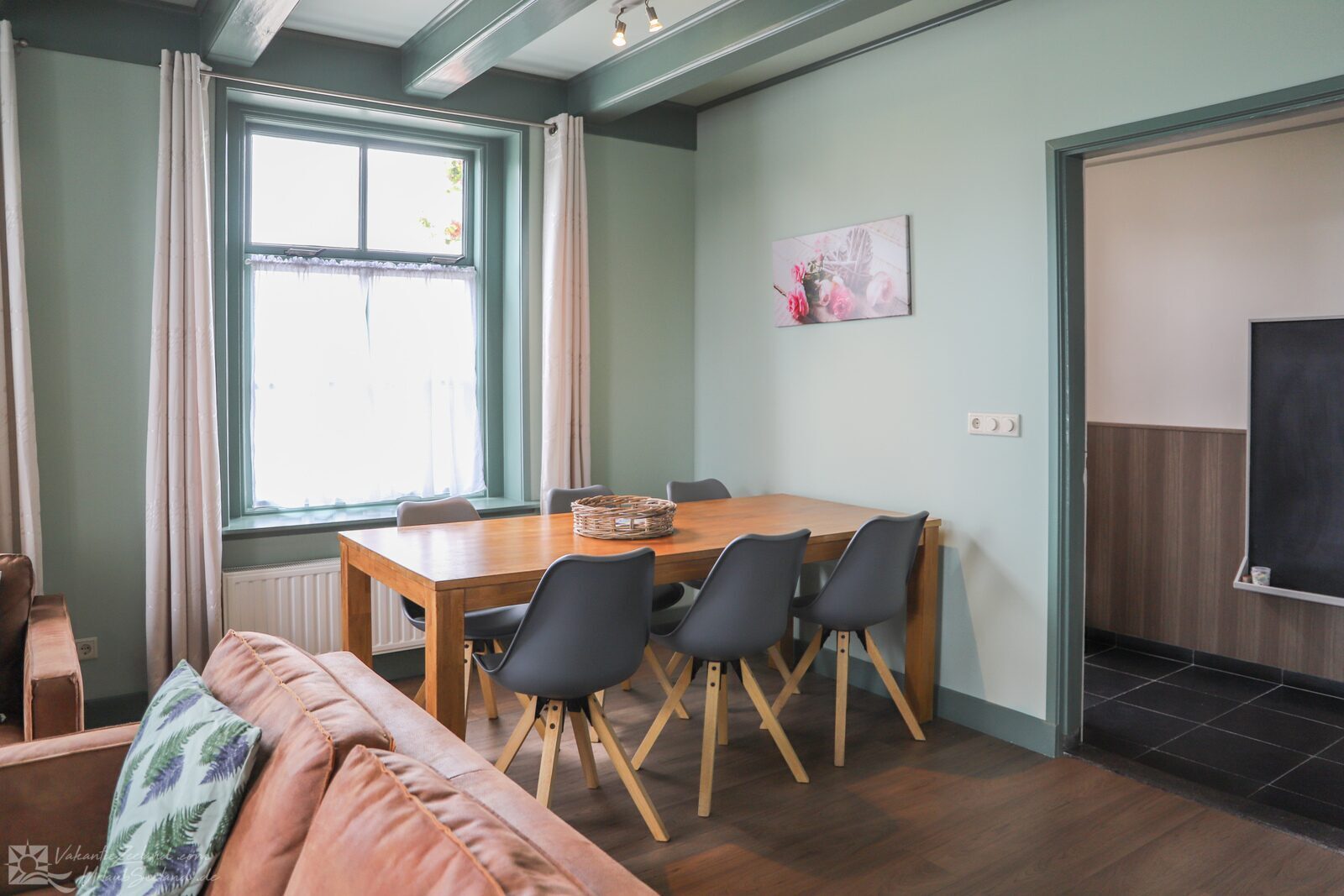 VZ161 Vakantiehuis Vrouwenpolder