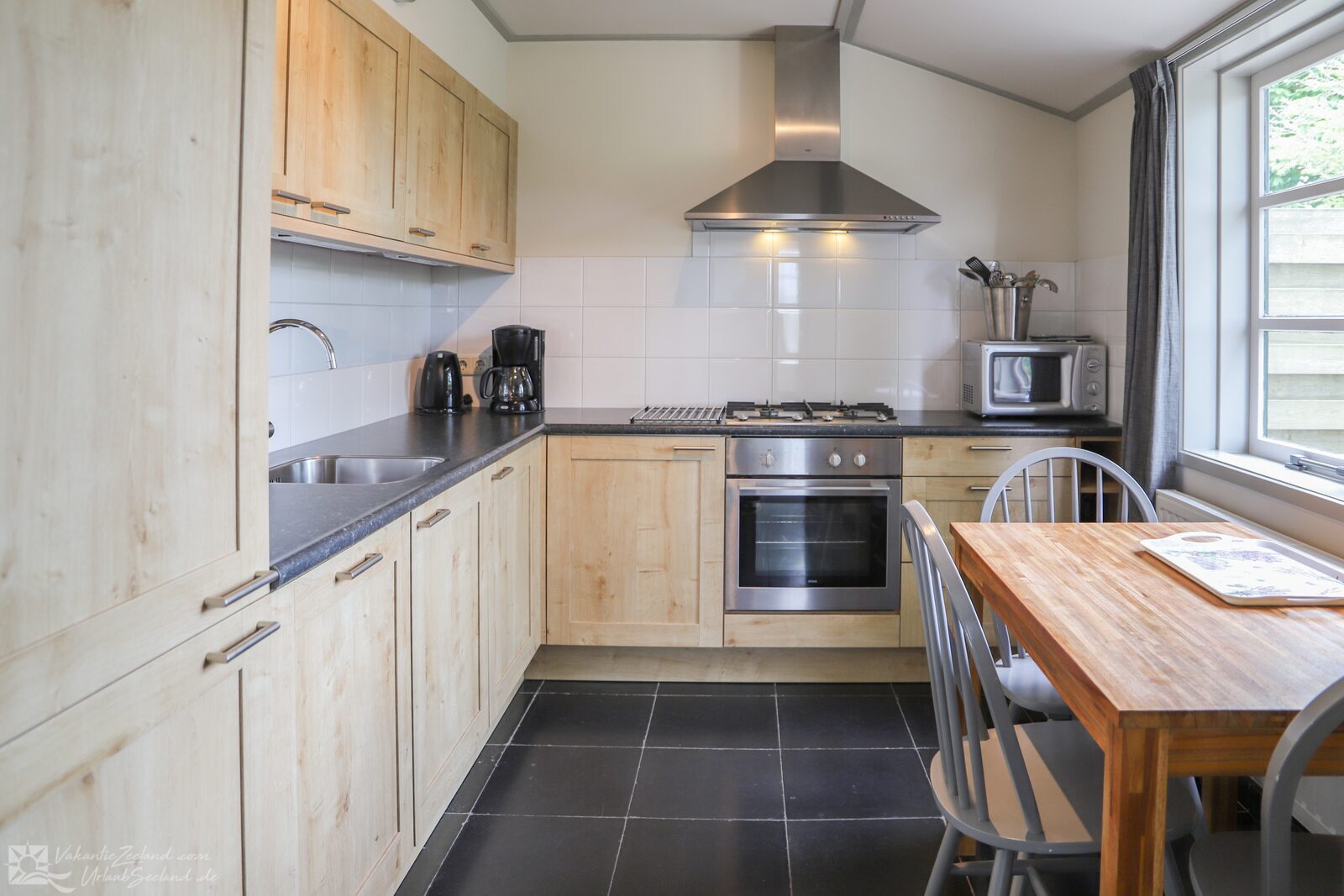 VZ161 Vakantiehuis Vrouwenpolder