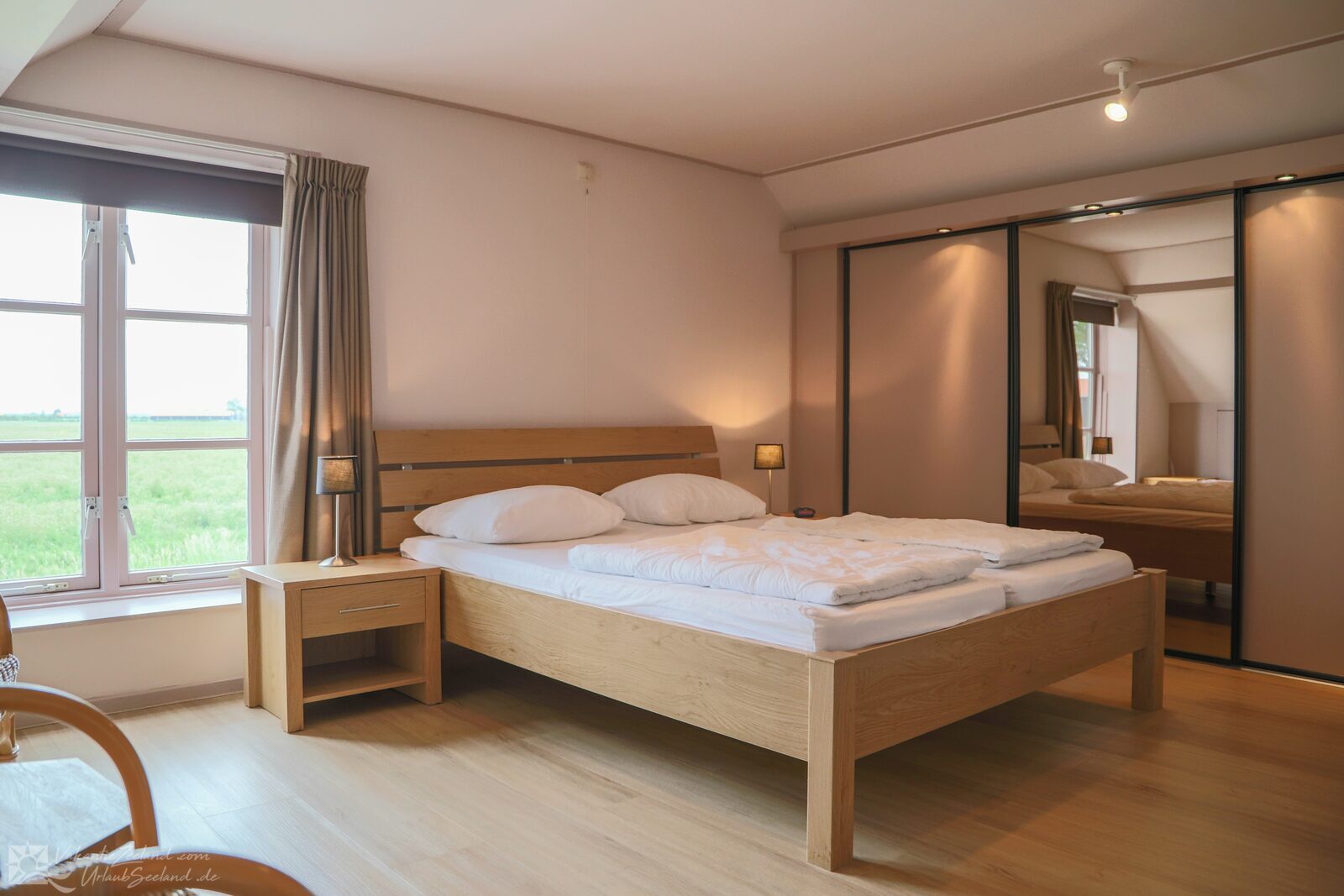 VZ161 Vakantiehuis Vrouwenpolder