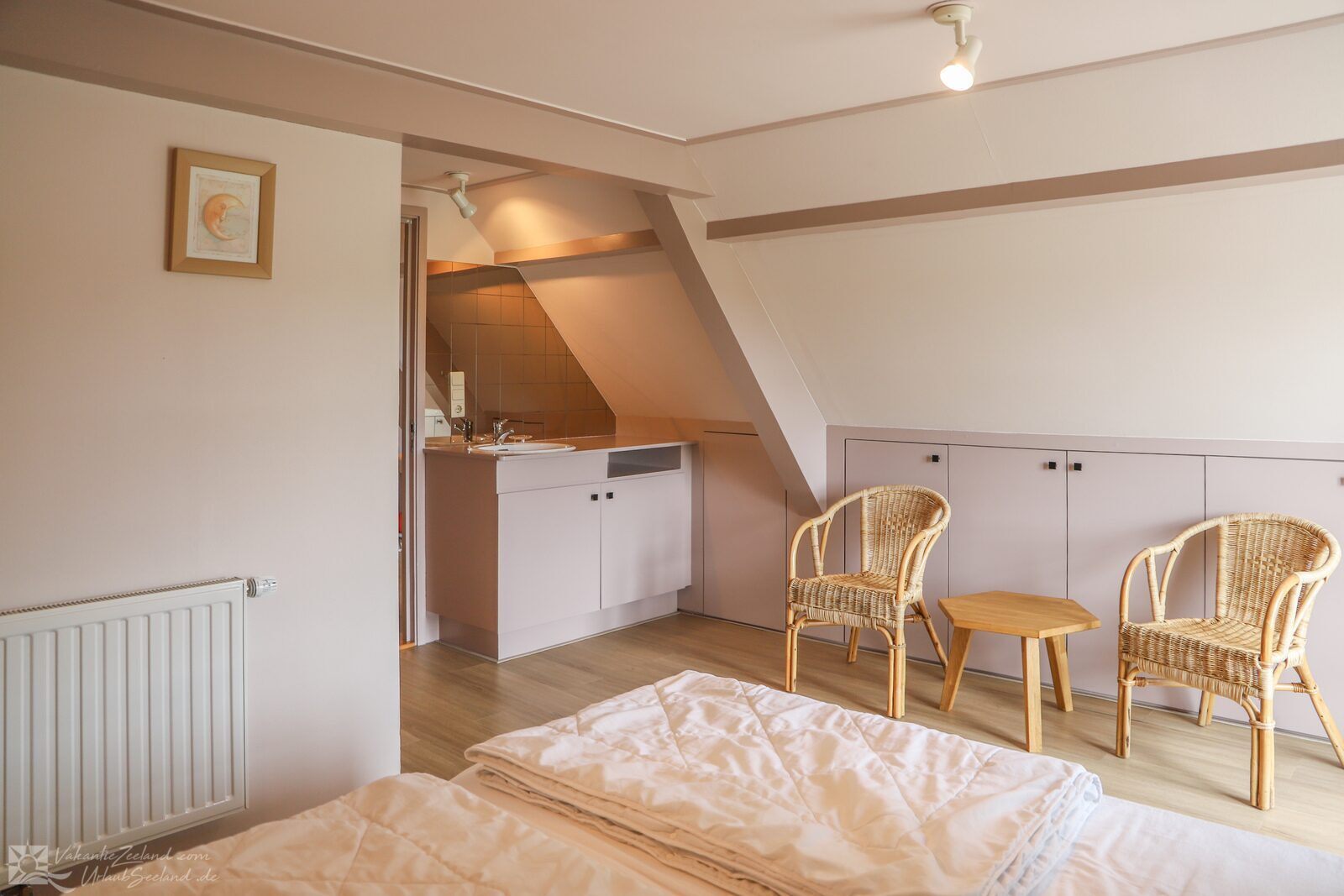 VZ161 Vakantiehuis Vrouwenpolder