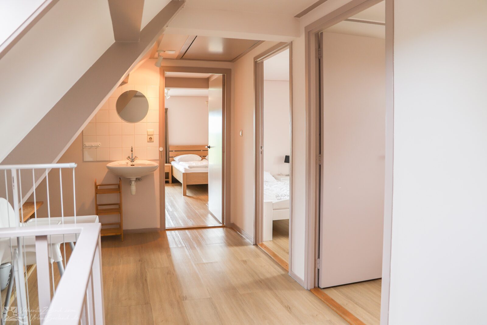 VZ161 Vakantiehuis Vrouwenpolder