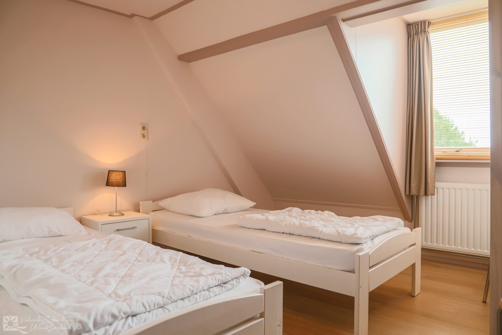 VZ161 Vakantiehuis Vrouwenpolder