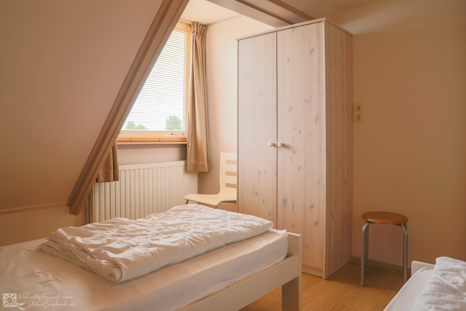 VZ161 Vakantiehuis Vrouwenpolder
