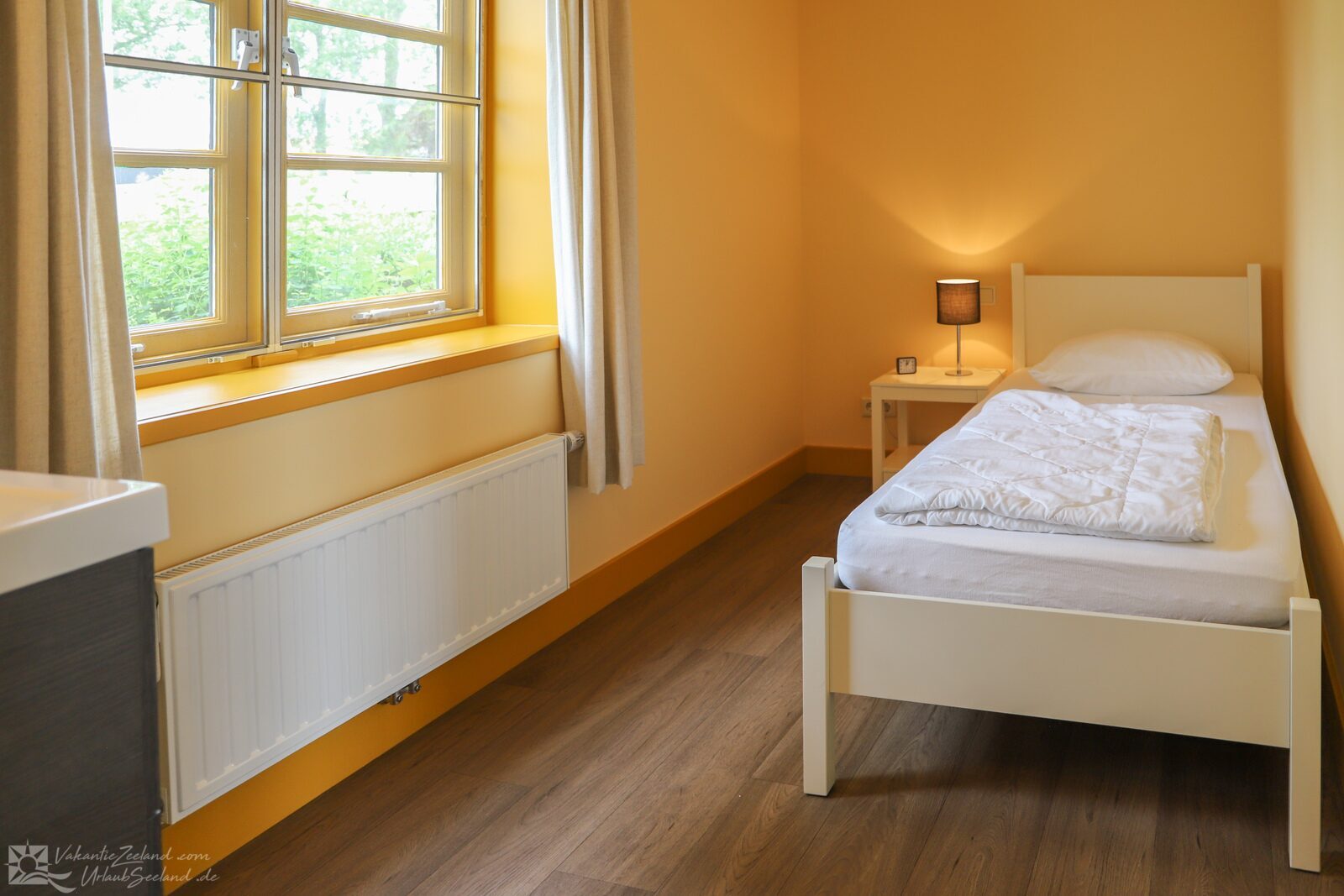 VZ161 Vakantiehuis Vrouwenpolder