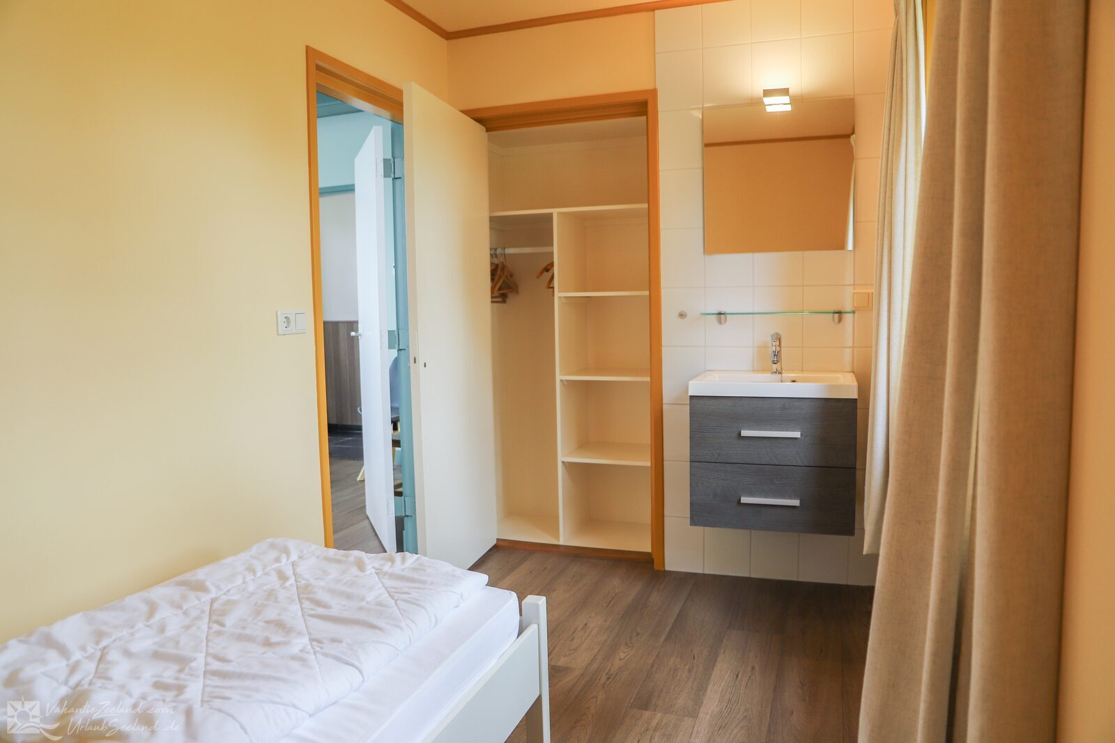 VZ161 Vakantiehuis Vrouwenpolder