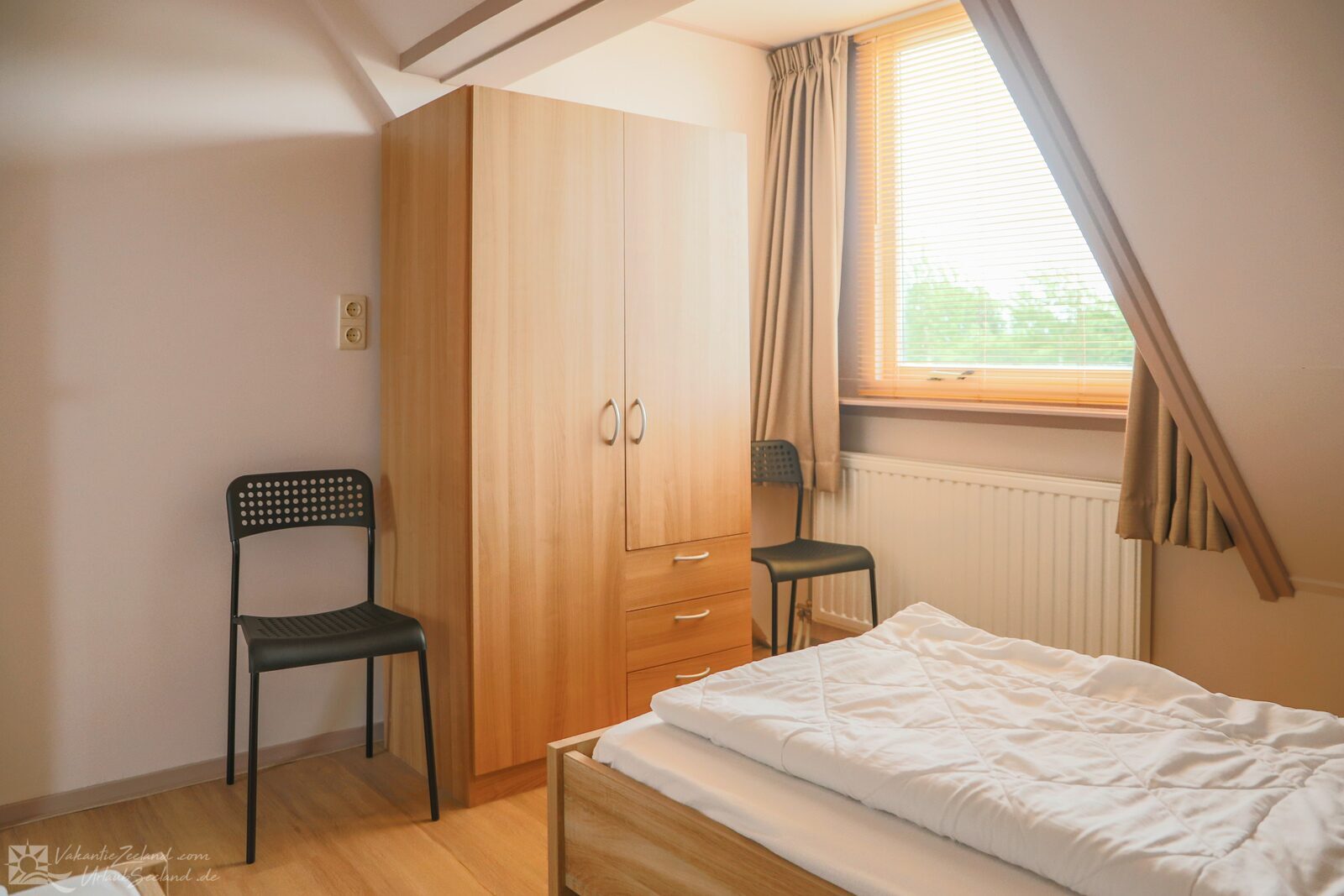 VZ161 Vakantiehuis Vrouwenpolder